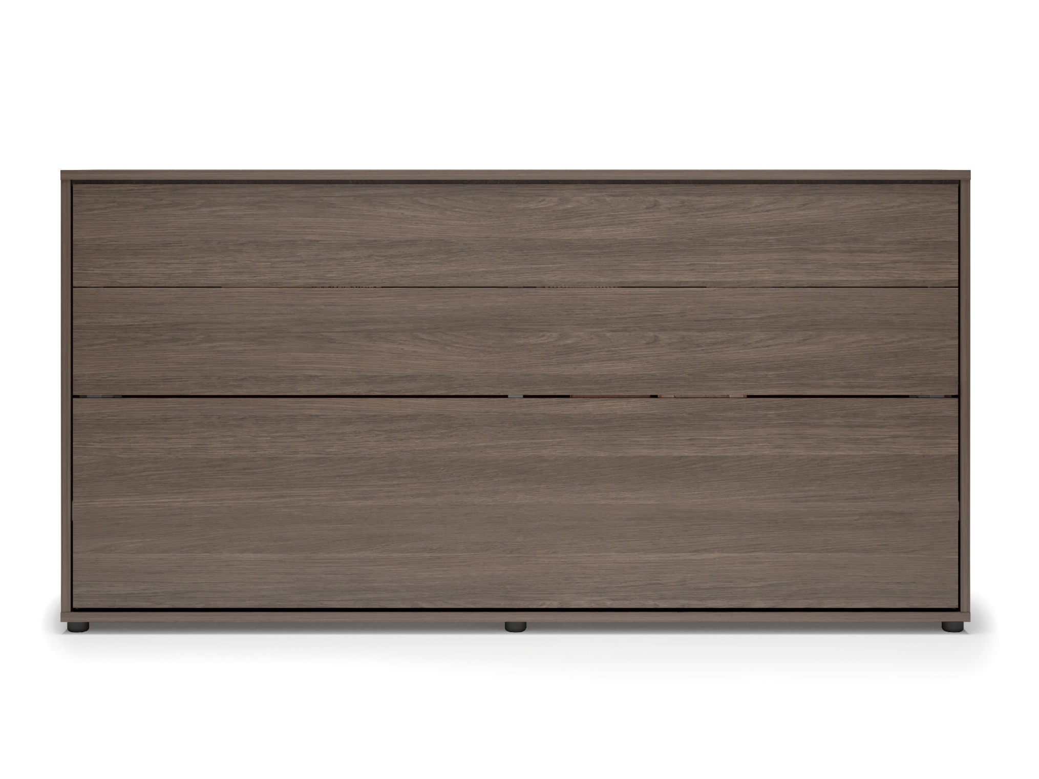 Conjunto de mobiliário Concept Lenart X (Carvalho escuro)