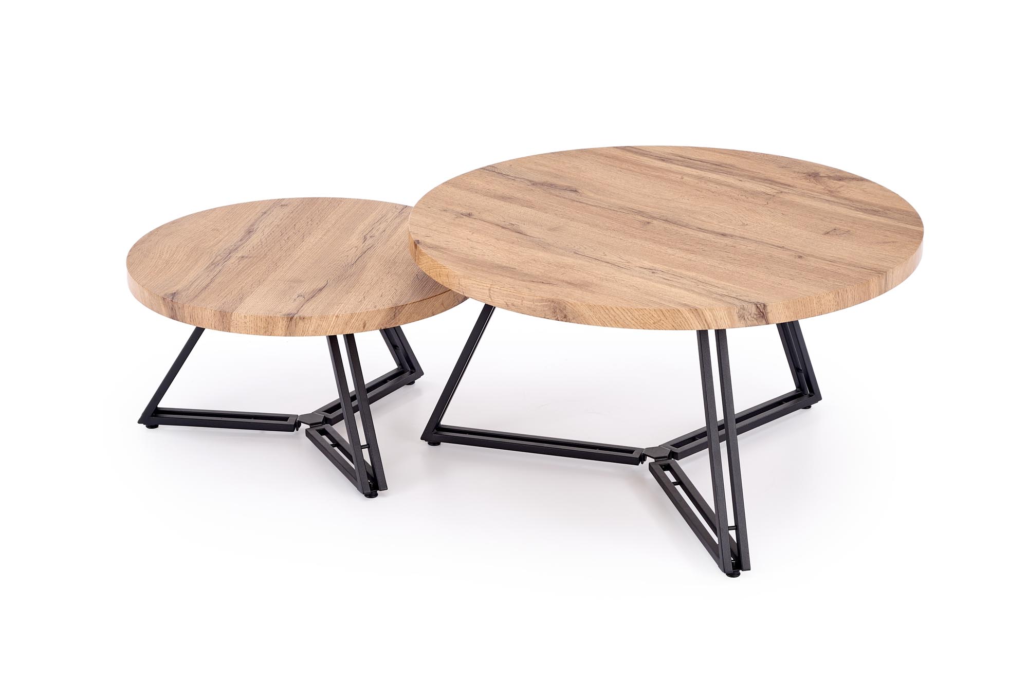 Conjunto de mesa de centro Houston 2184