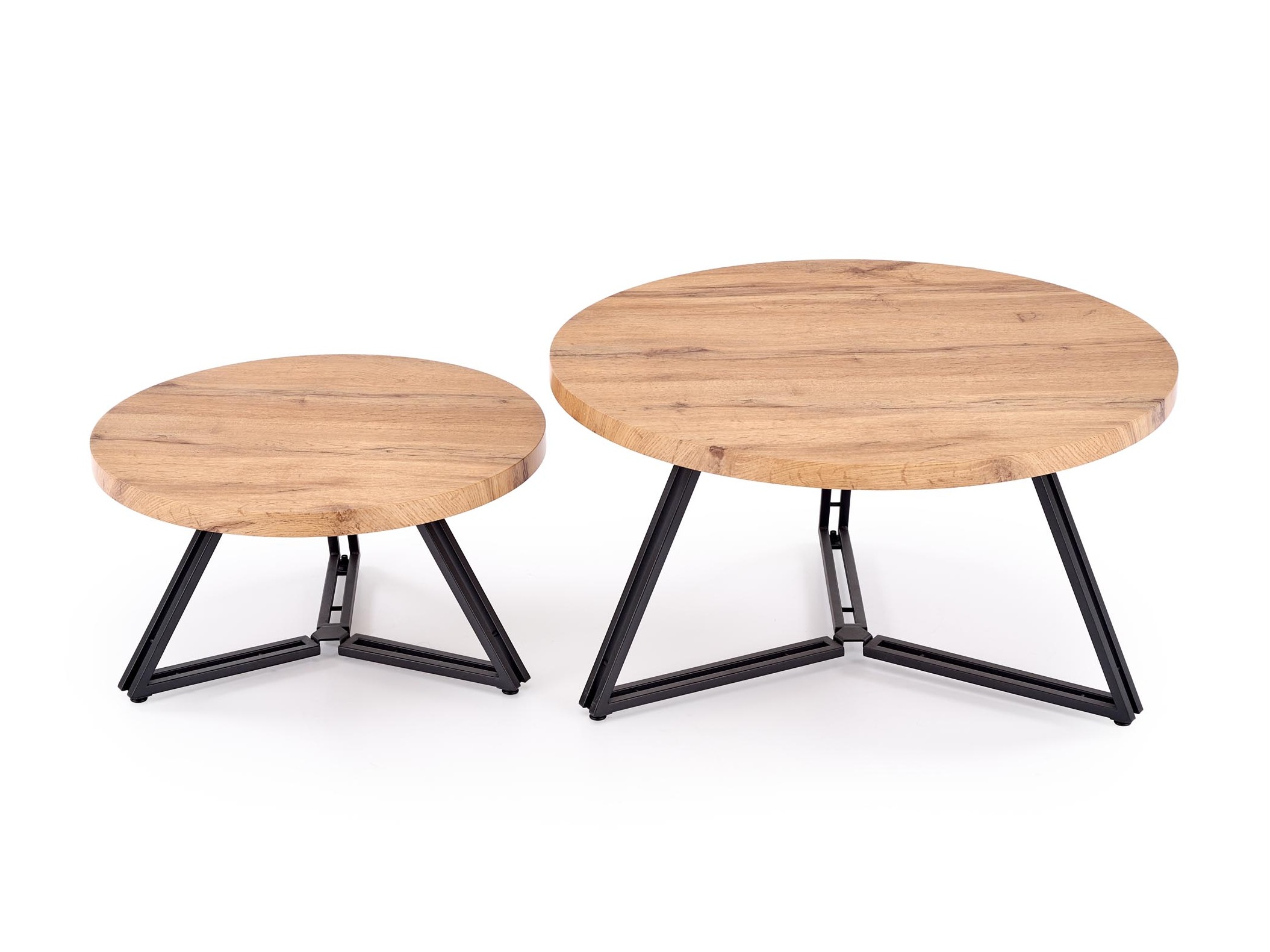 Conjunto de mesa de centro Houston 2184