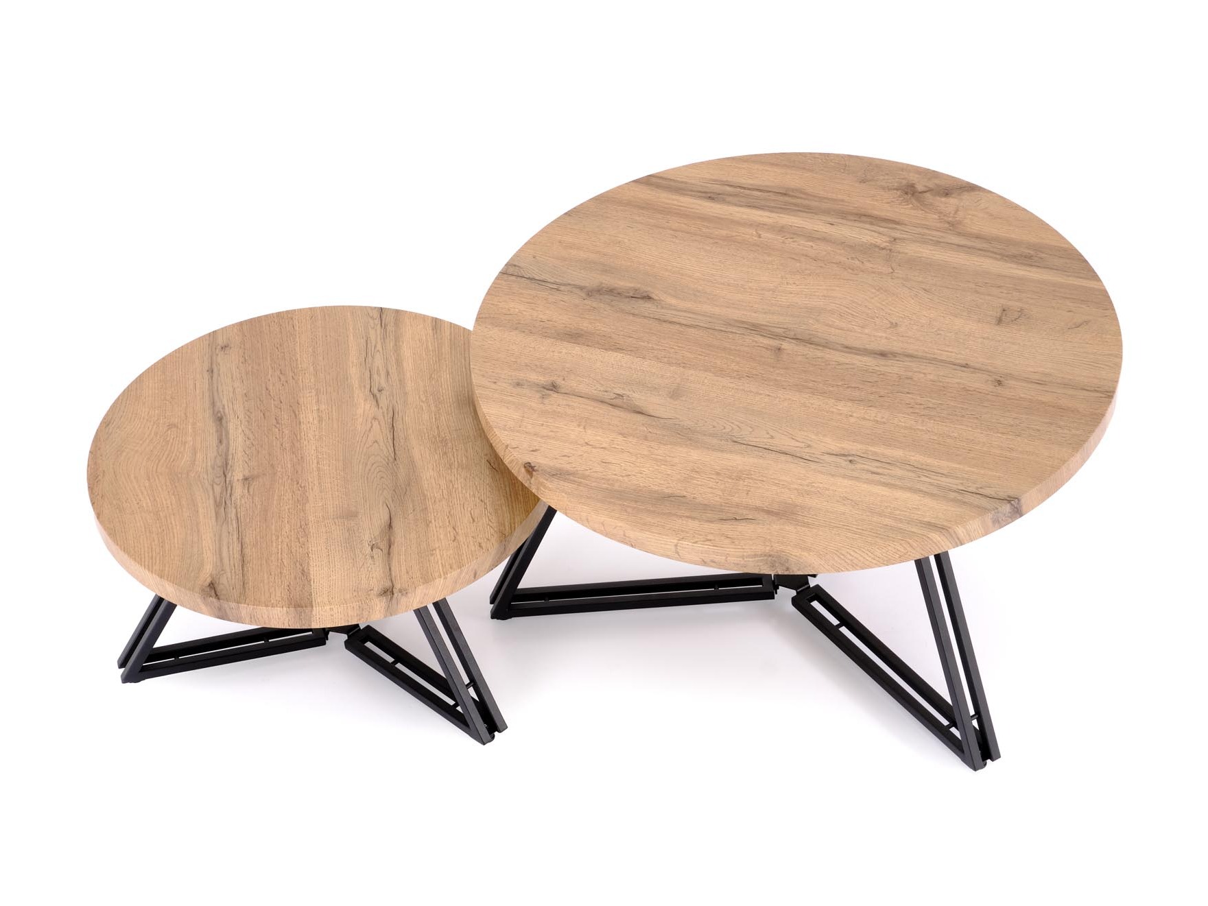 Conjunto de mesa de centro Houston 2184