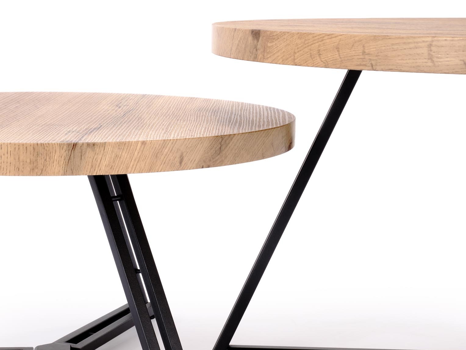Conjunto de mesa de centro Houston 2184