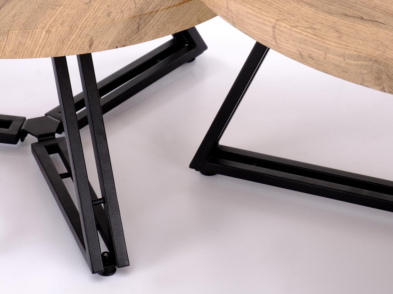 Conjunto de mesa de centro Houston 2184