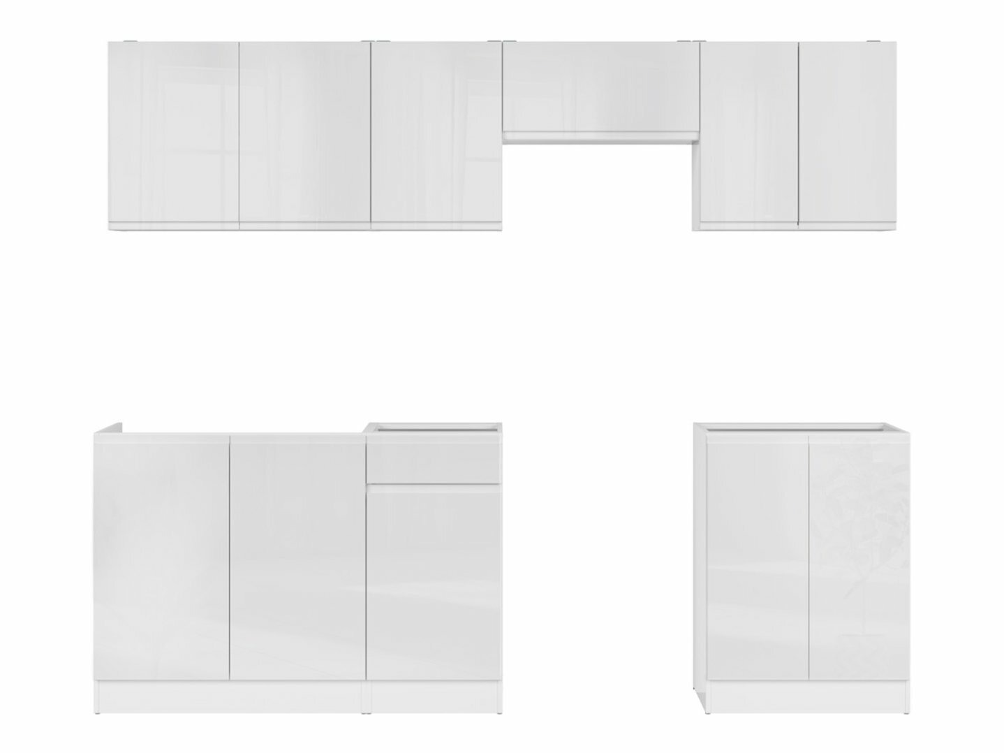 Conjunto para cozinha SP7166