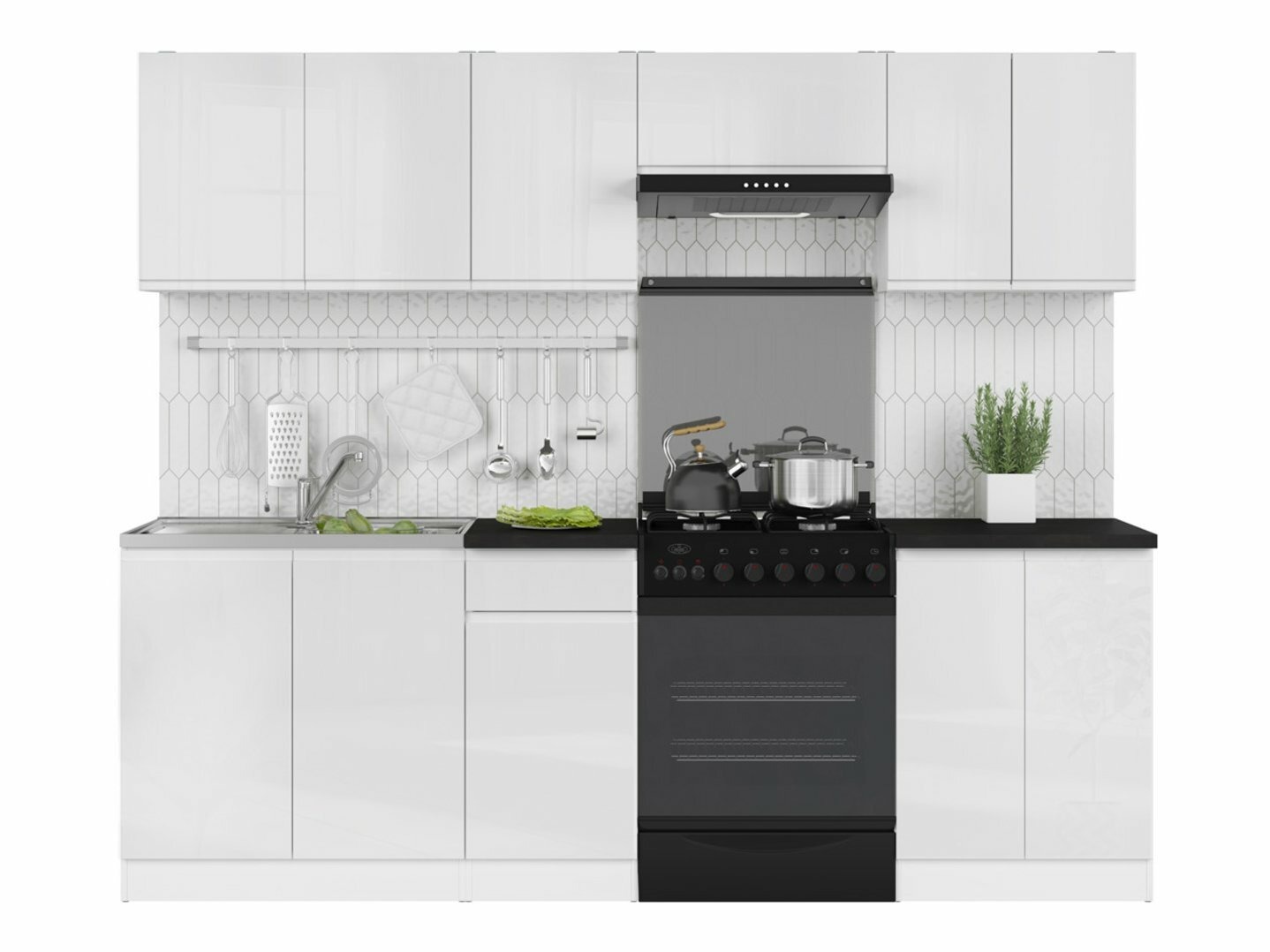 Conjunto para cozinha SP7166