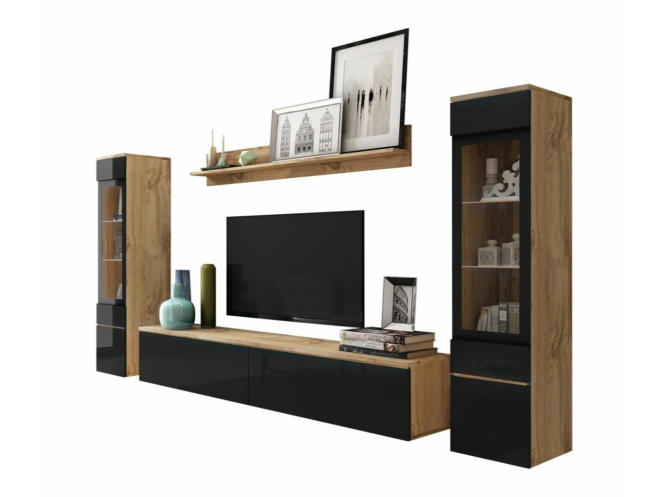Conjunto para sala de estar SP7162