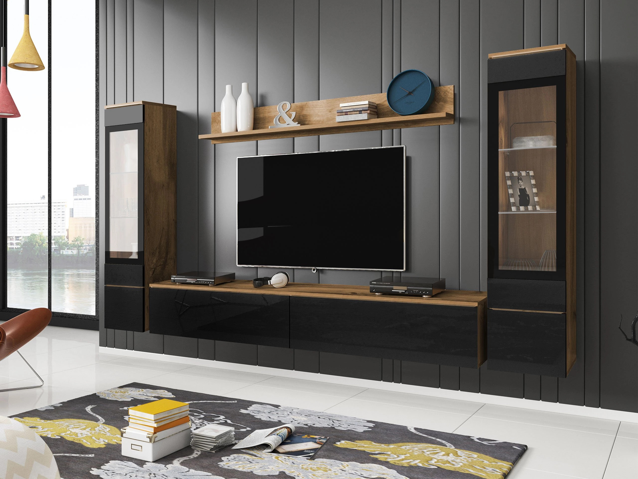 Conjunto para sala de estar SP7162