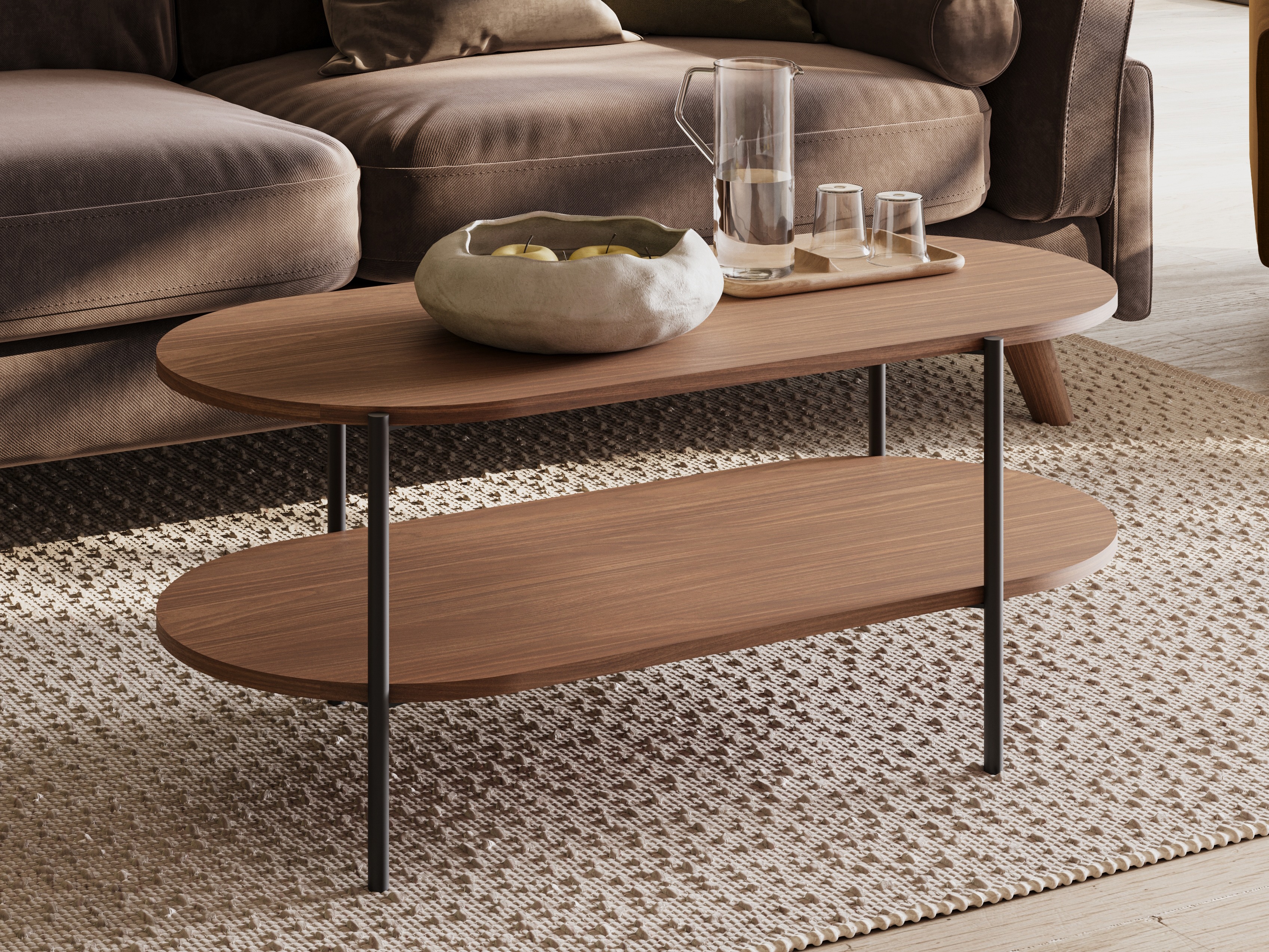 Mesa de centro Vermoru 100