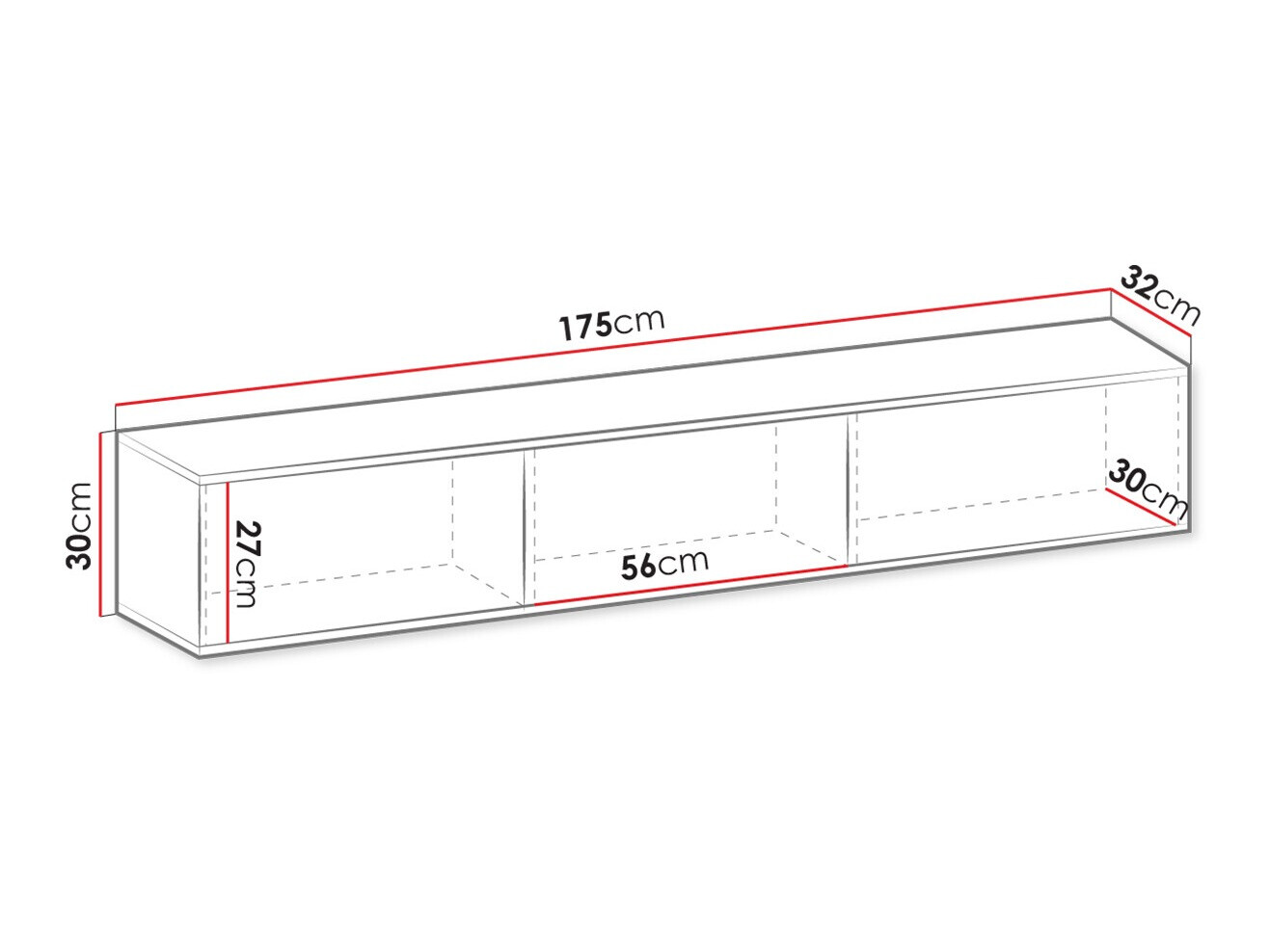 Móvel de TV SP7170