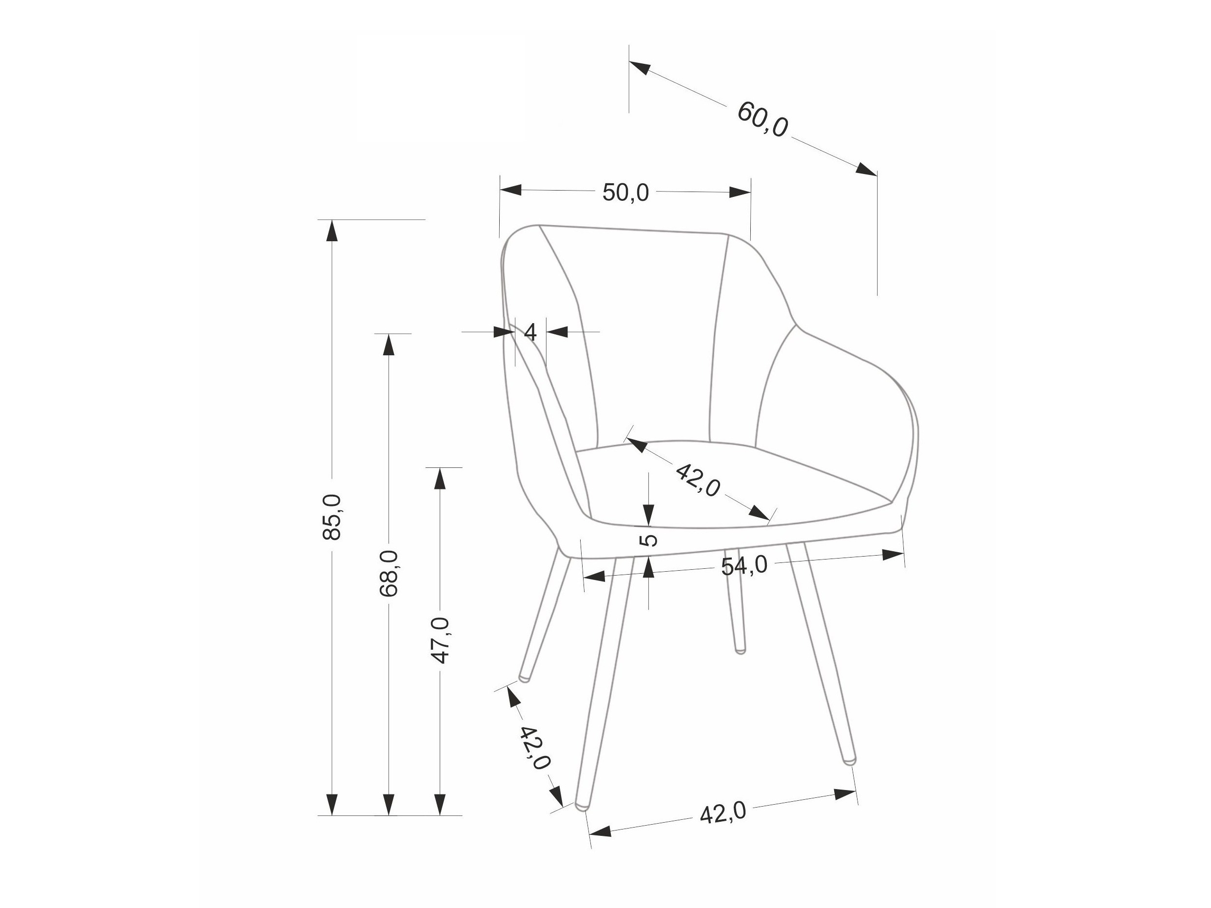 Cadeira SP7174