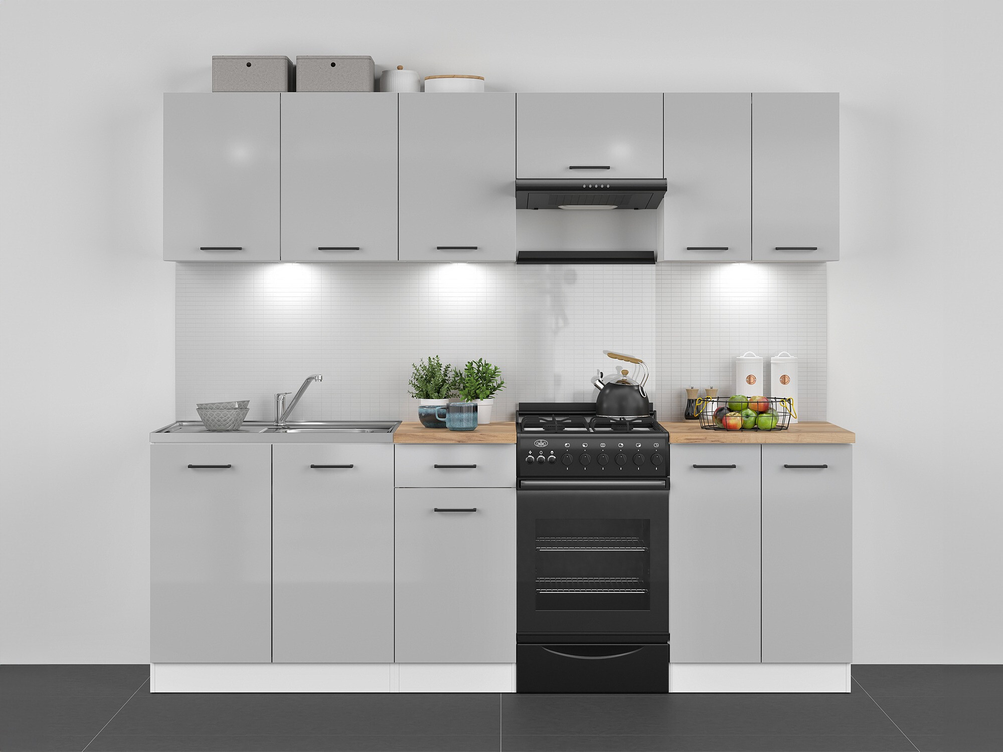 Conjunto para cozinha SP7177
