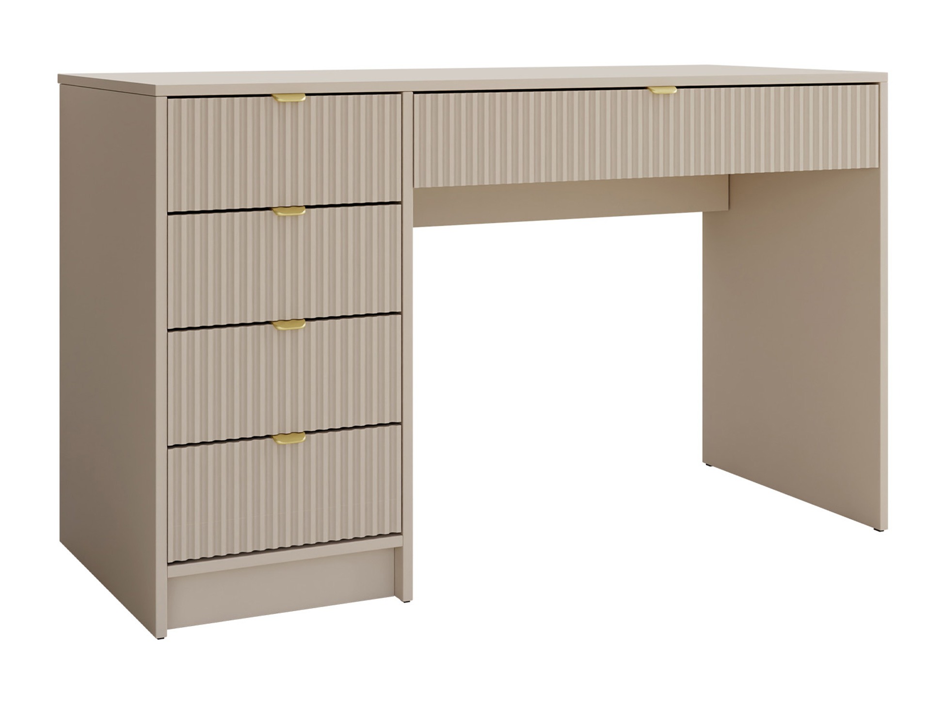 Mesa de escritório Comfivo Papilio (Bege)