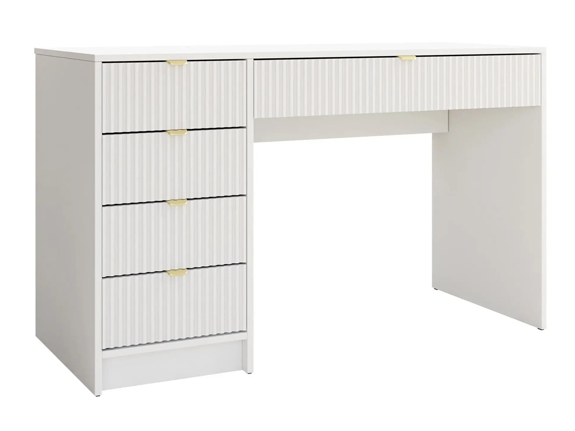 Mesa de escritório Comfivo Papilio (Branco)
