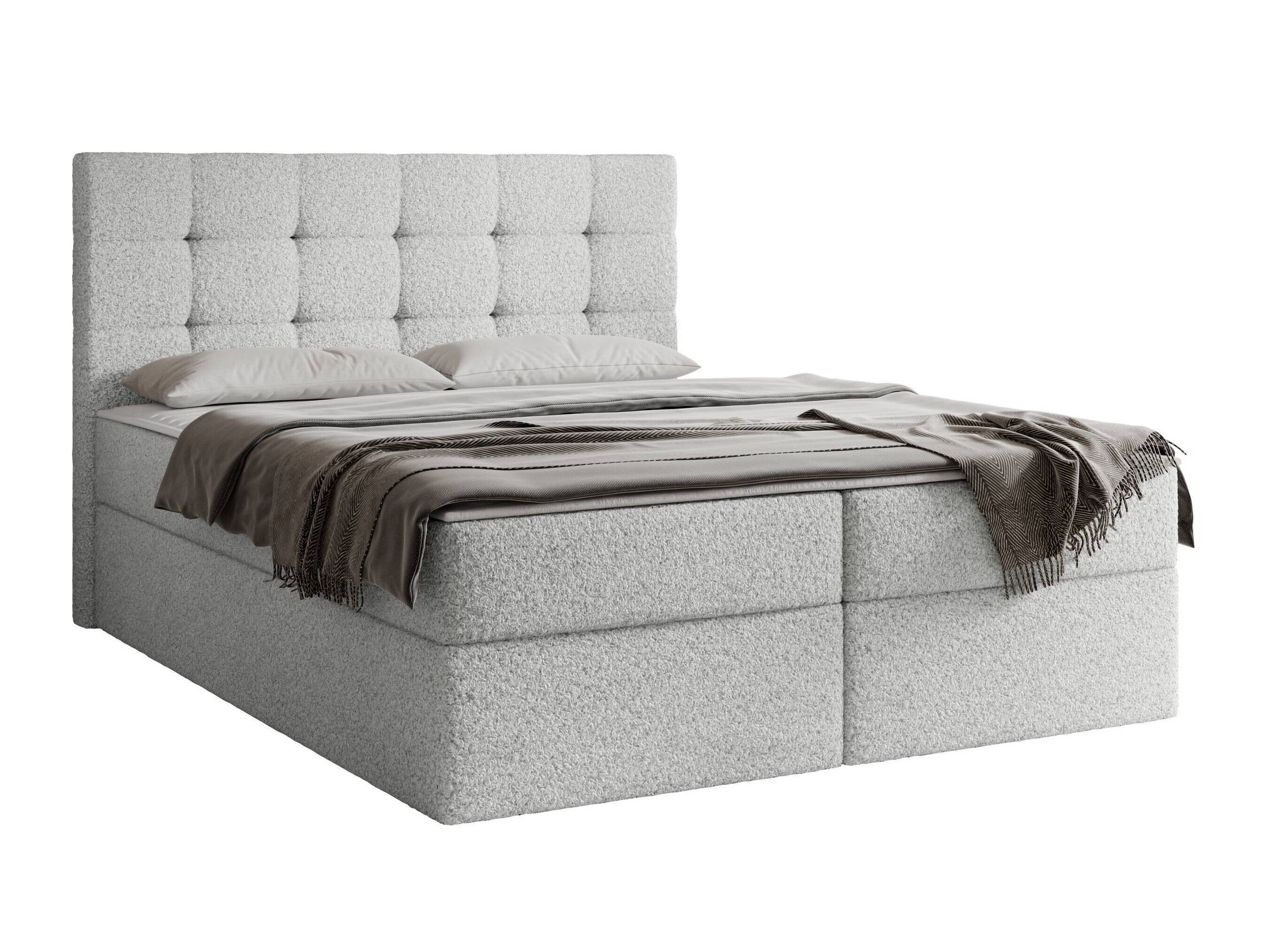 Cama continental Comfivo Osculum I (Lambi 11)