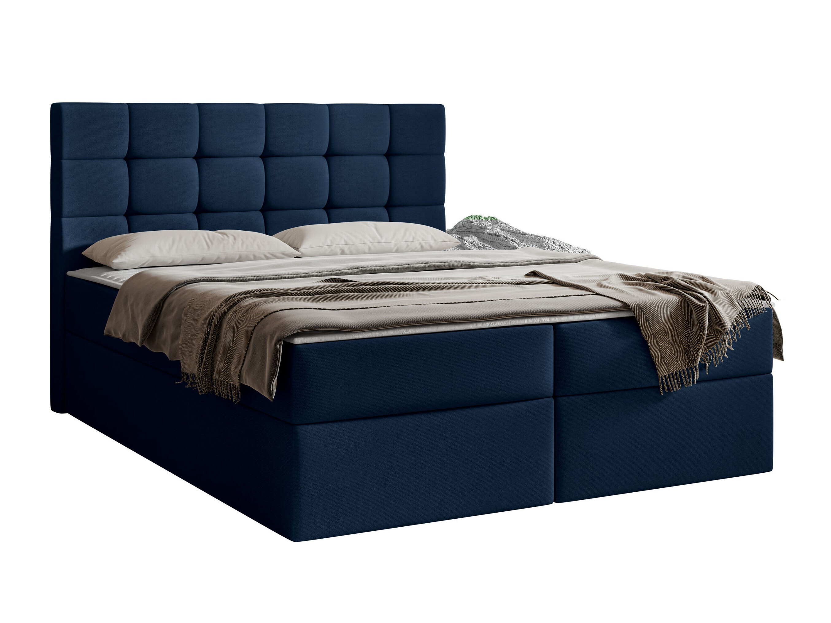 Cama continental Comfivo Osculum I (Polo 891)