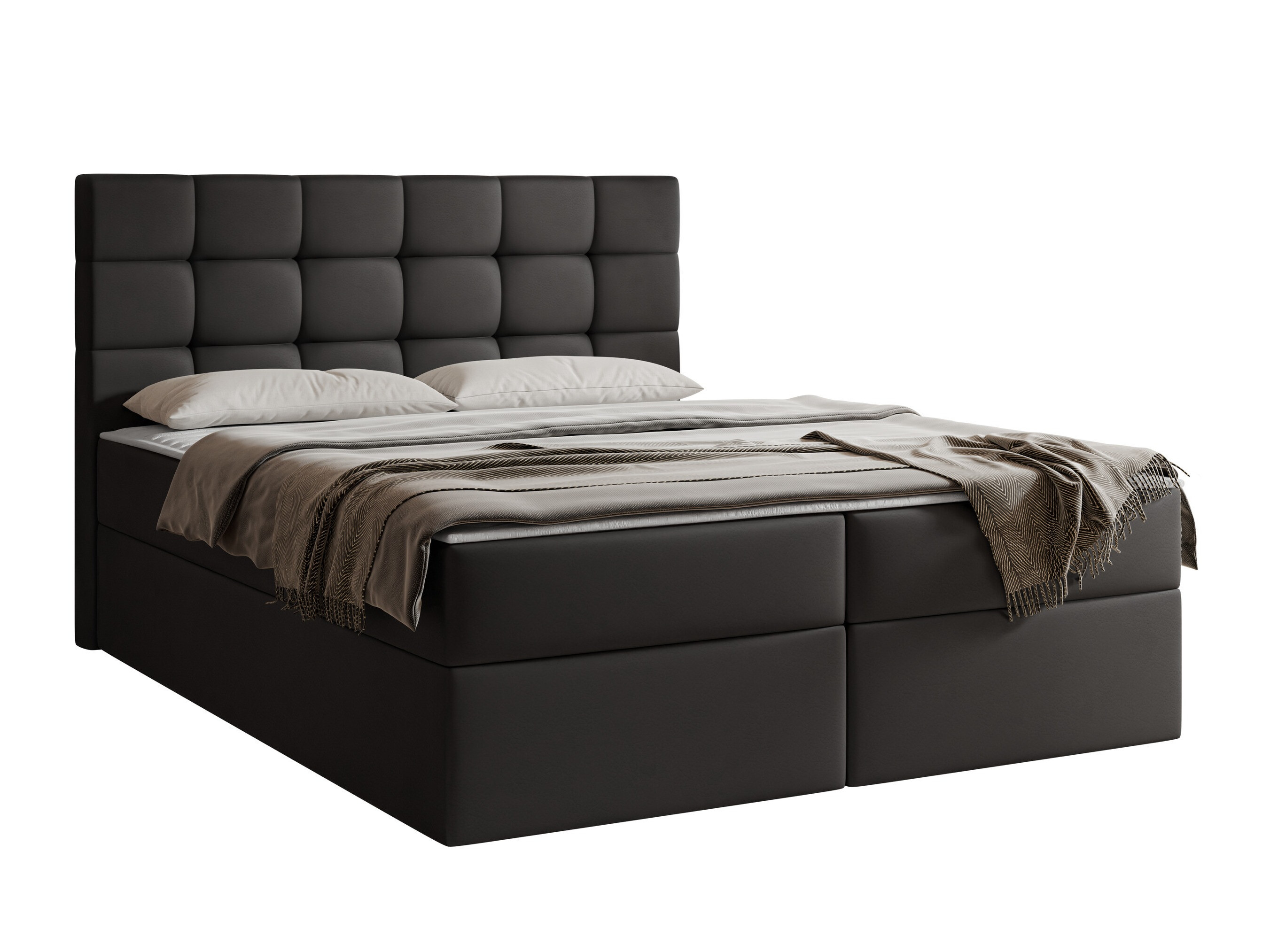 Cama continental Comfivo Osculum I (Soft 011)