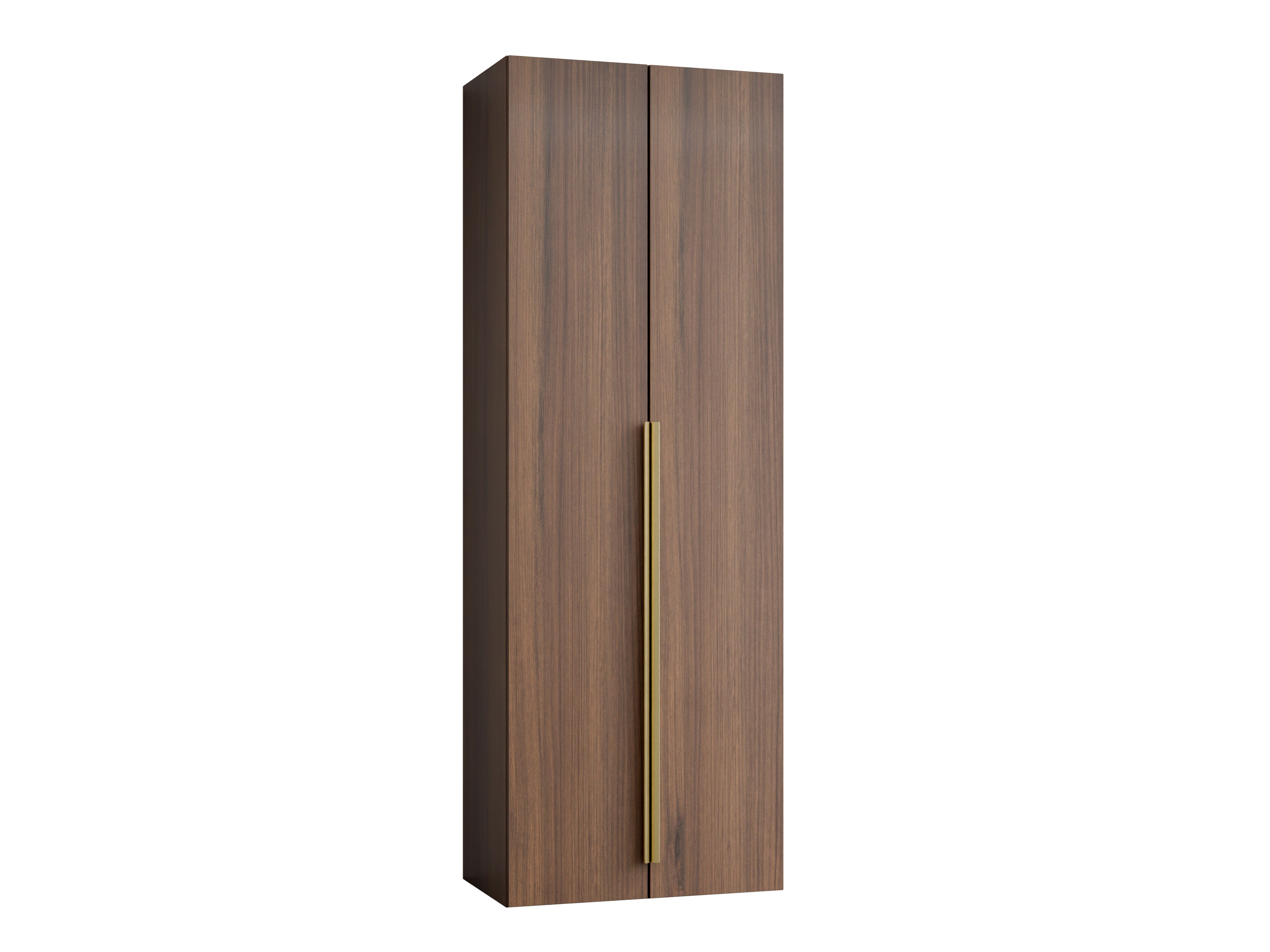 Estante Comfivo 578 (Nogueira + Dourado)