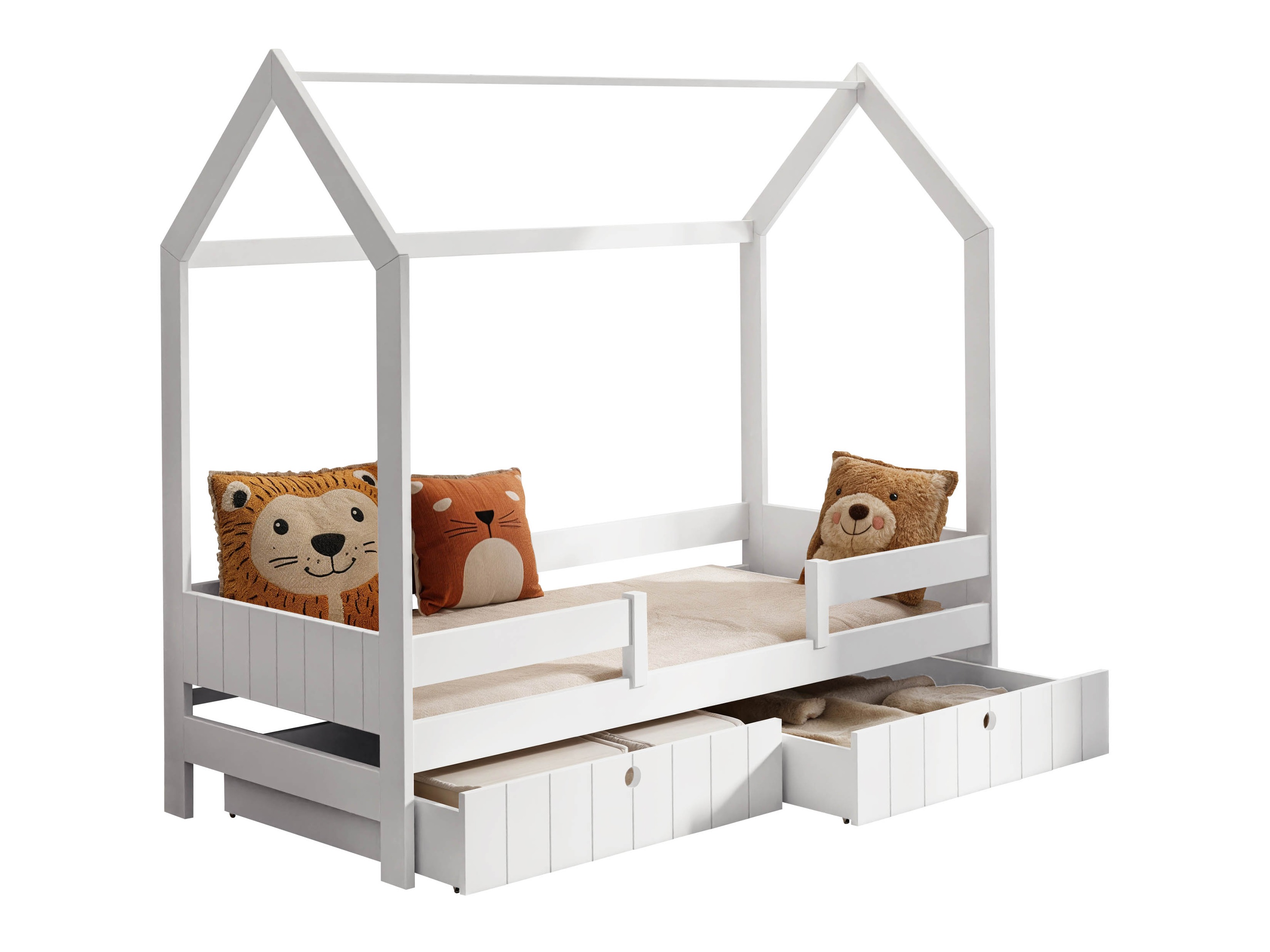 Cama Henderson 171 (Branco)