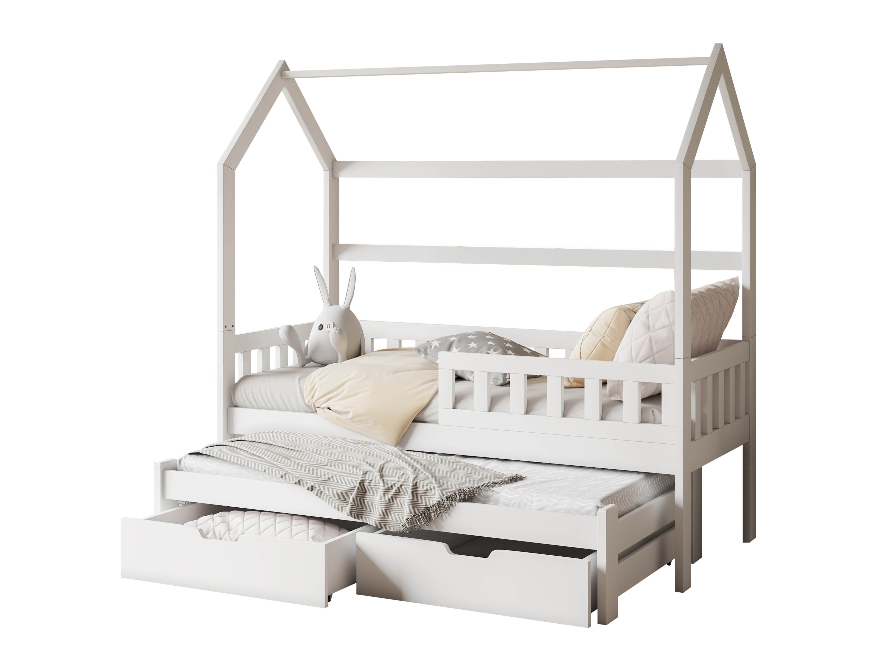 Cama Henderson 172 (Branco)