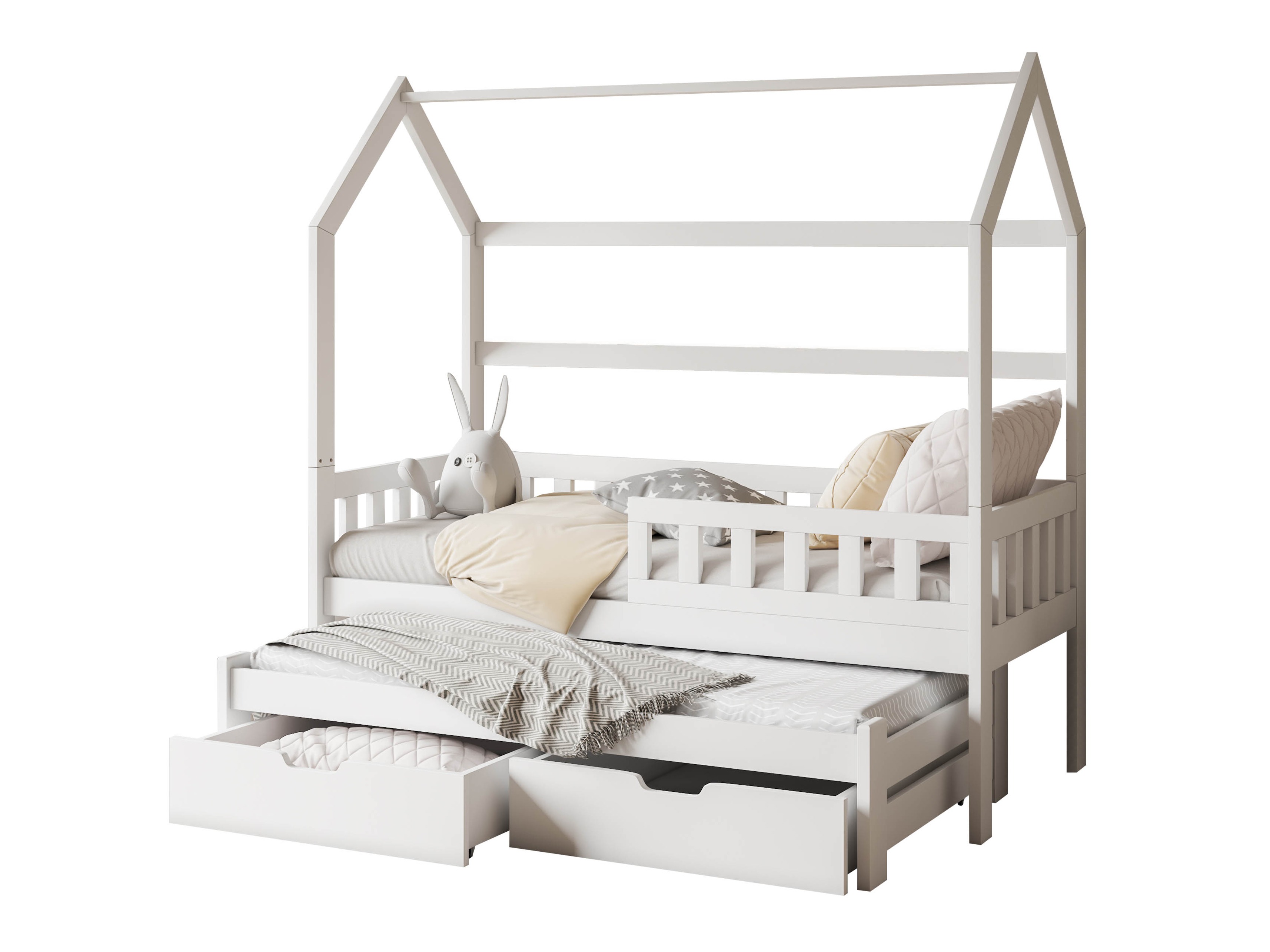 Cama Henderson 172 (Branco)