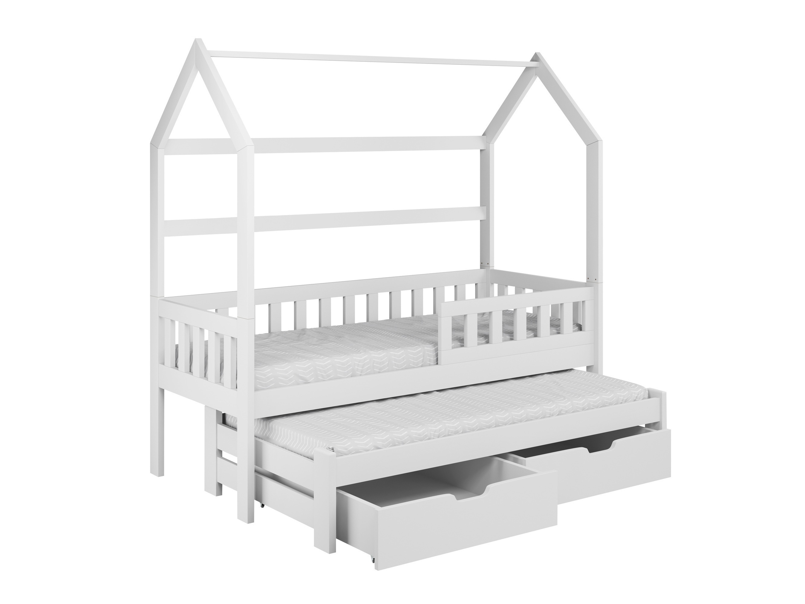 Cama Henderson 172 (Branco)