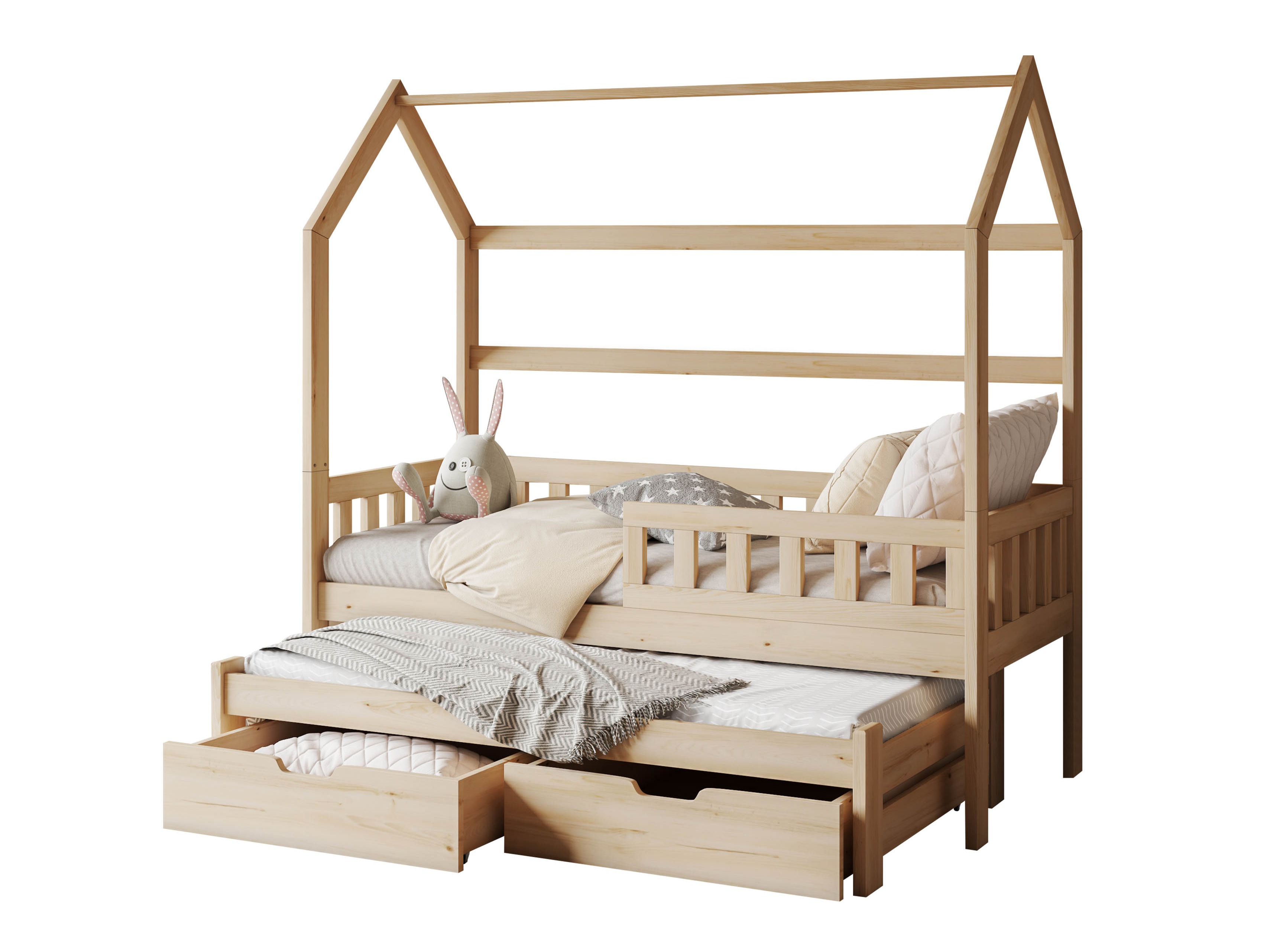 Cama Henderson 172 (Pinheiro)