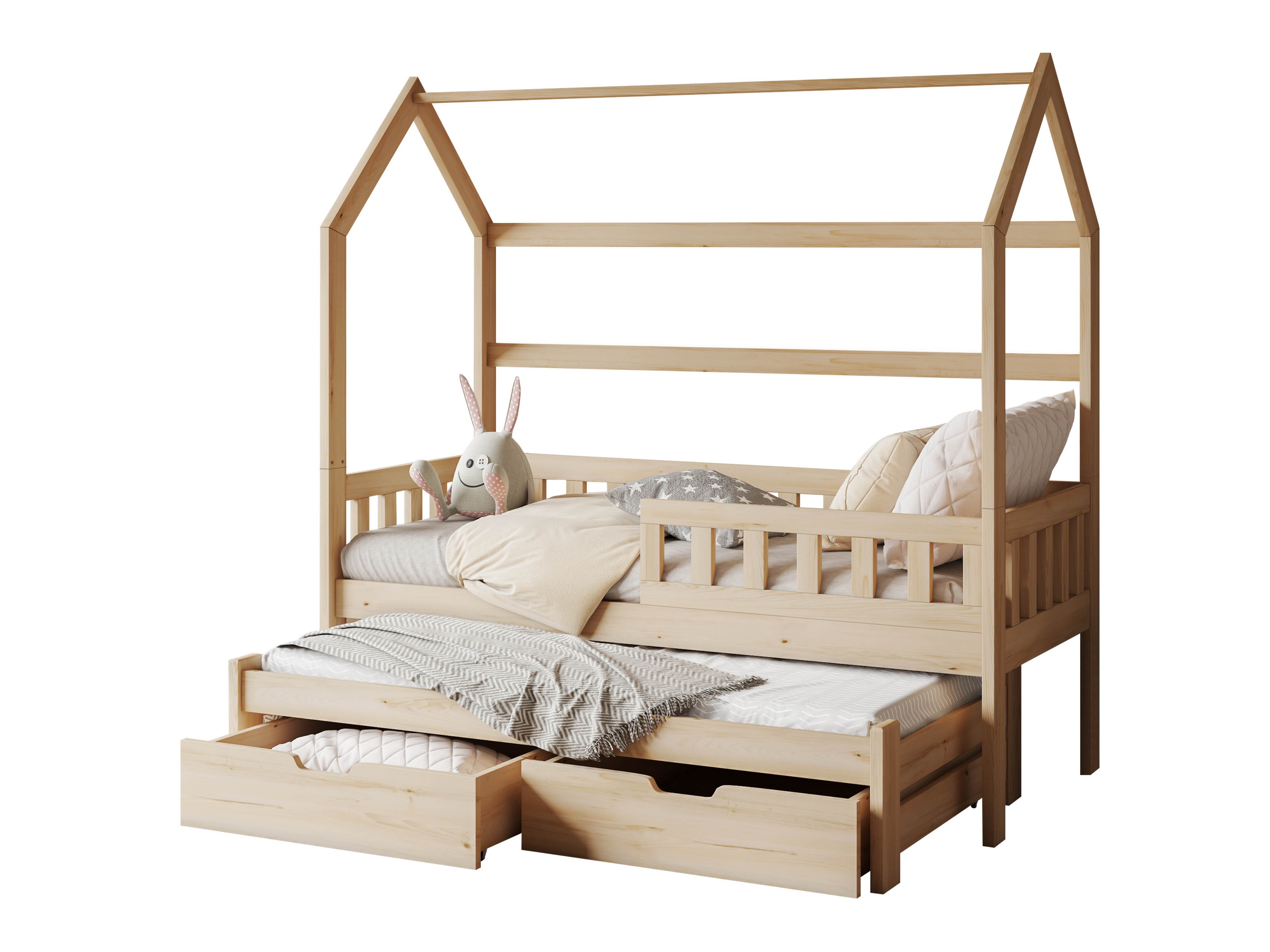 Cama Henderson 172 (Pinheiro)