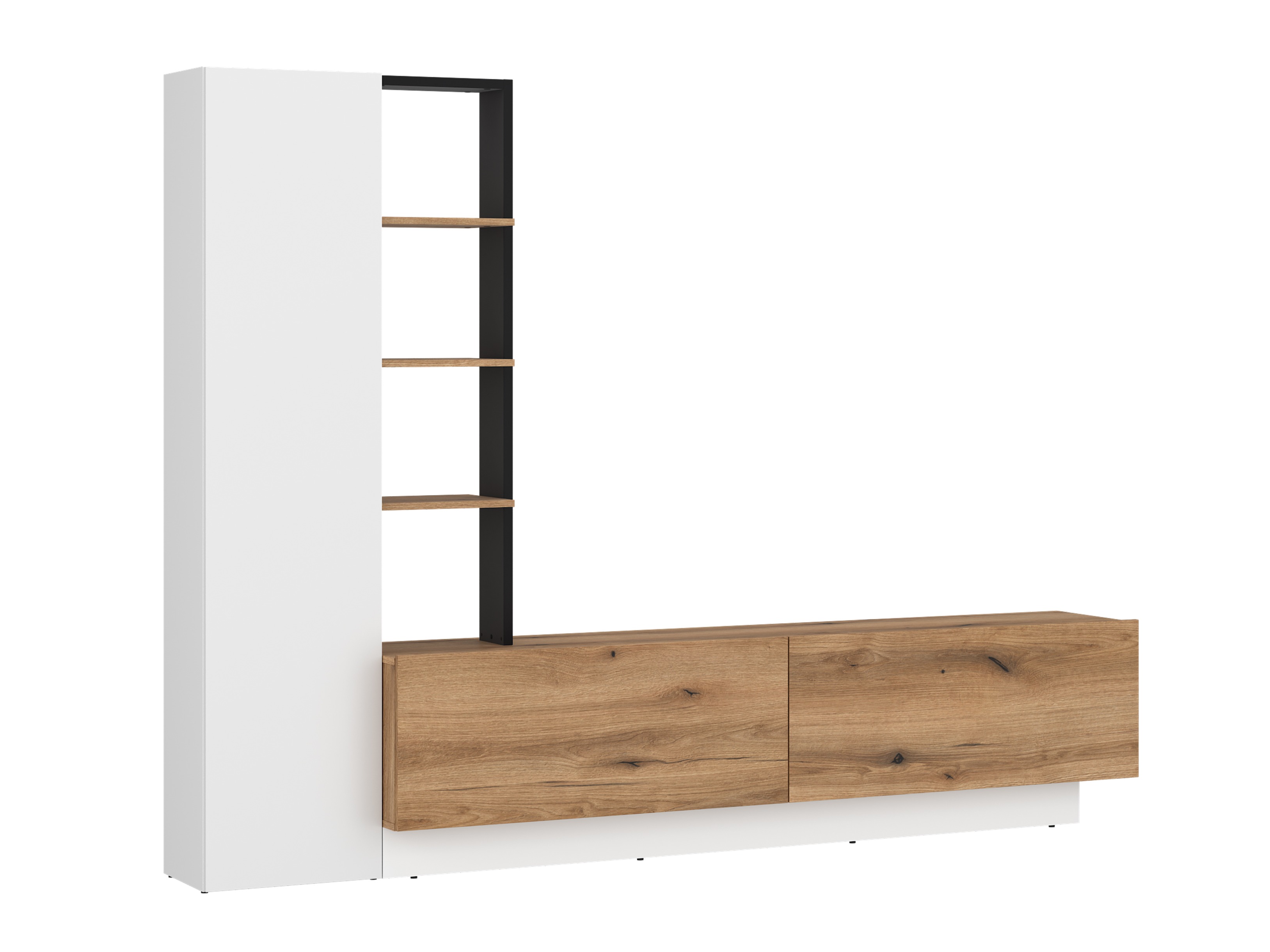 Conjunto para sala de estar Ontario 166