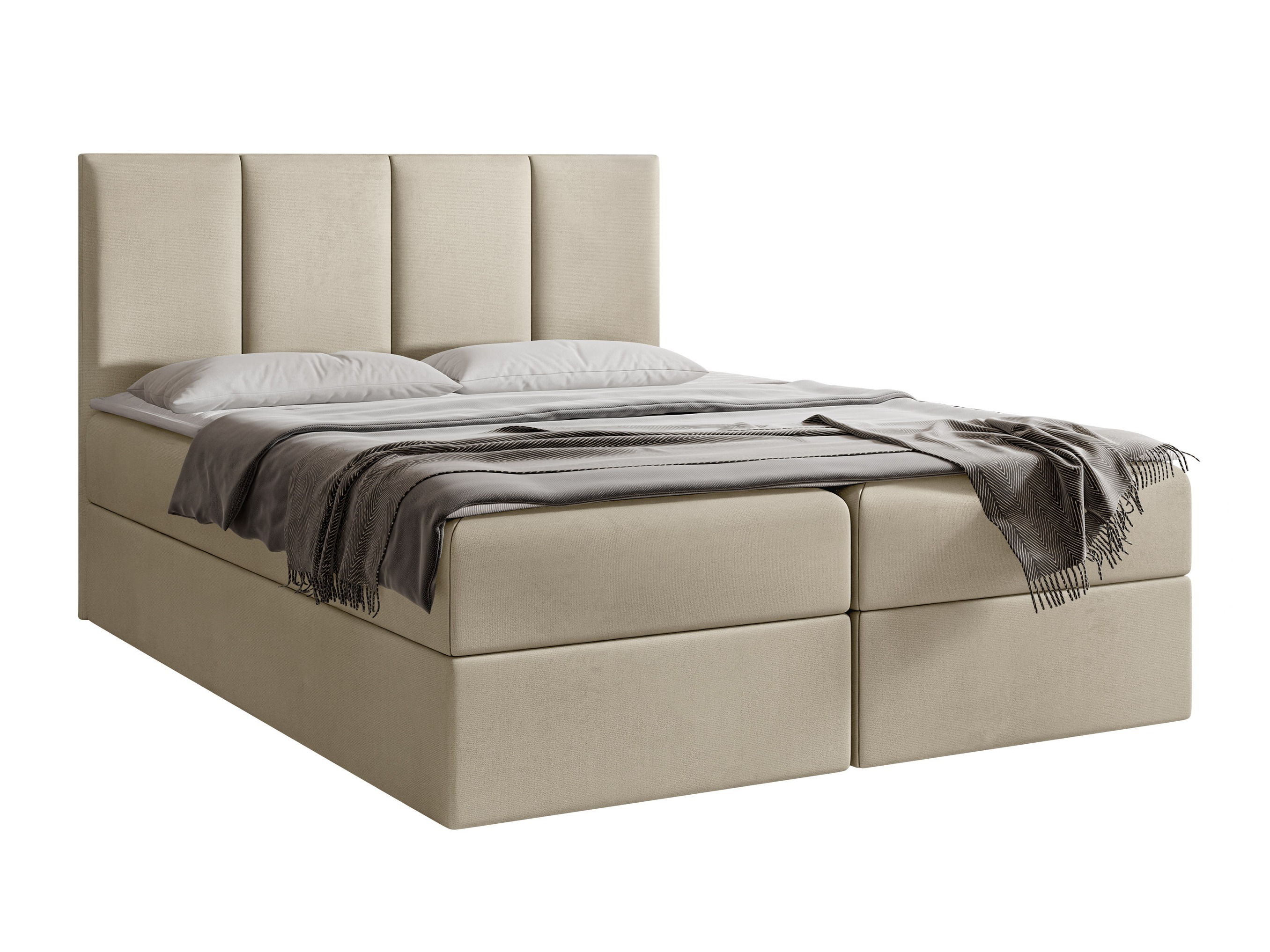 Cama continental Oppidum (Polo 872)