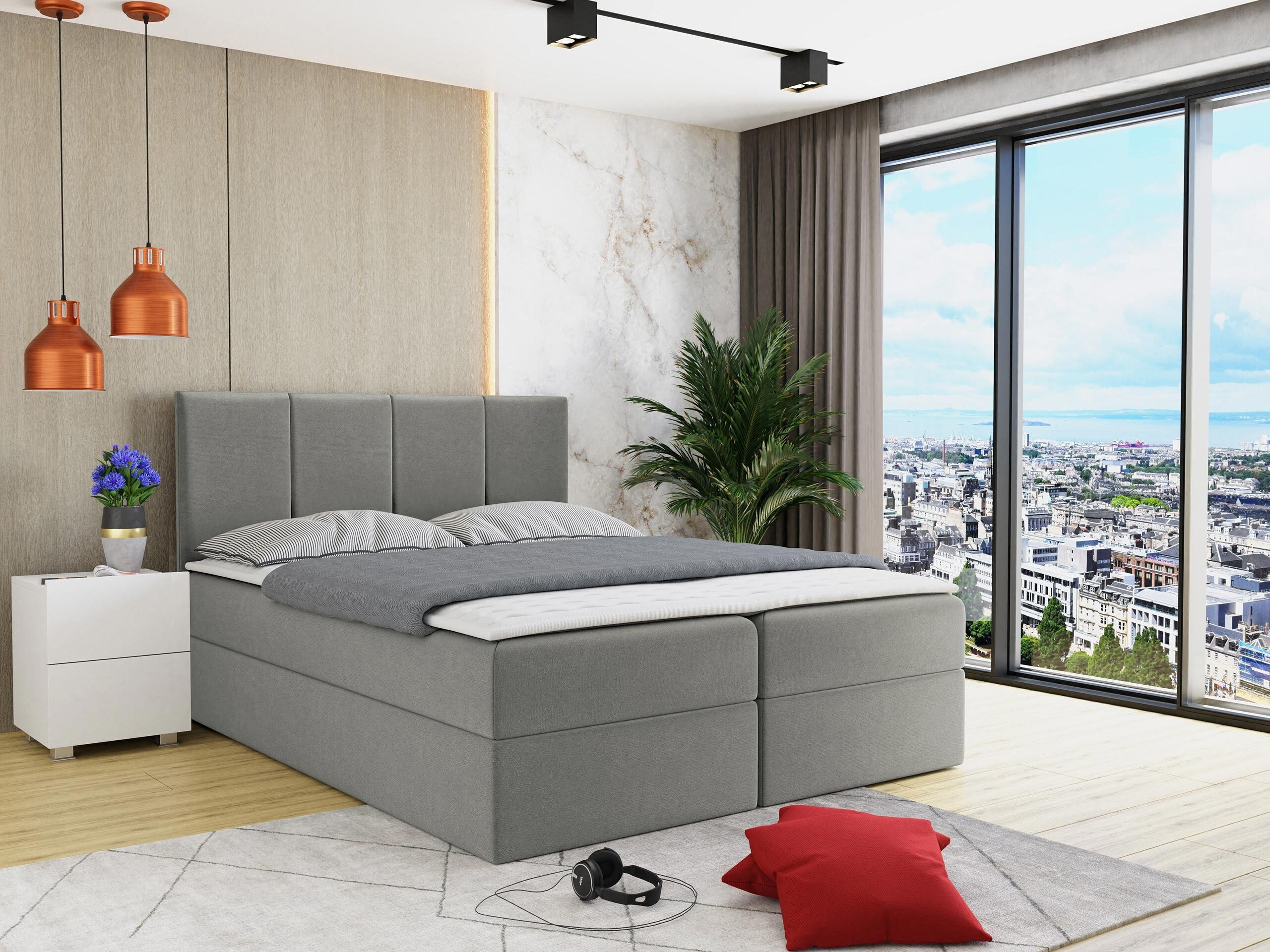 Cama continental Oppidum (Polo 894)