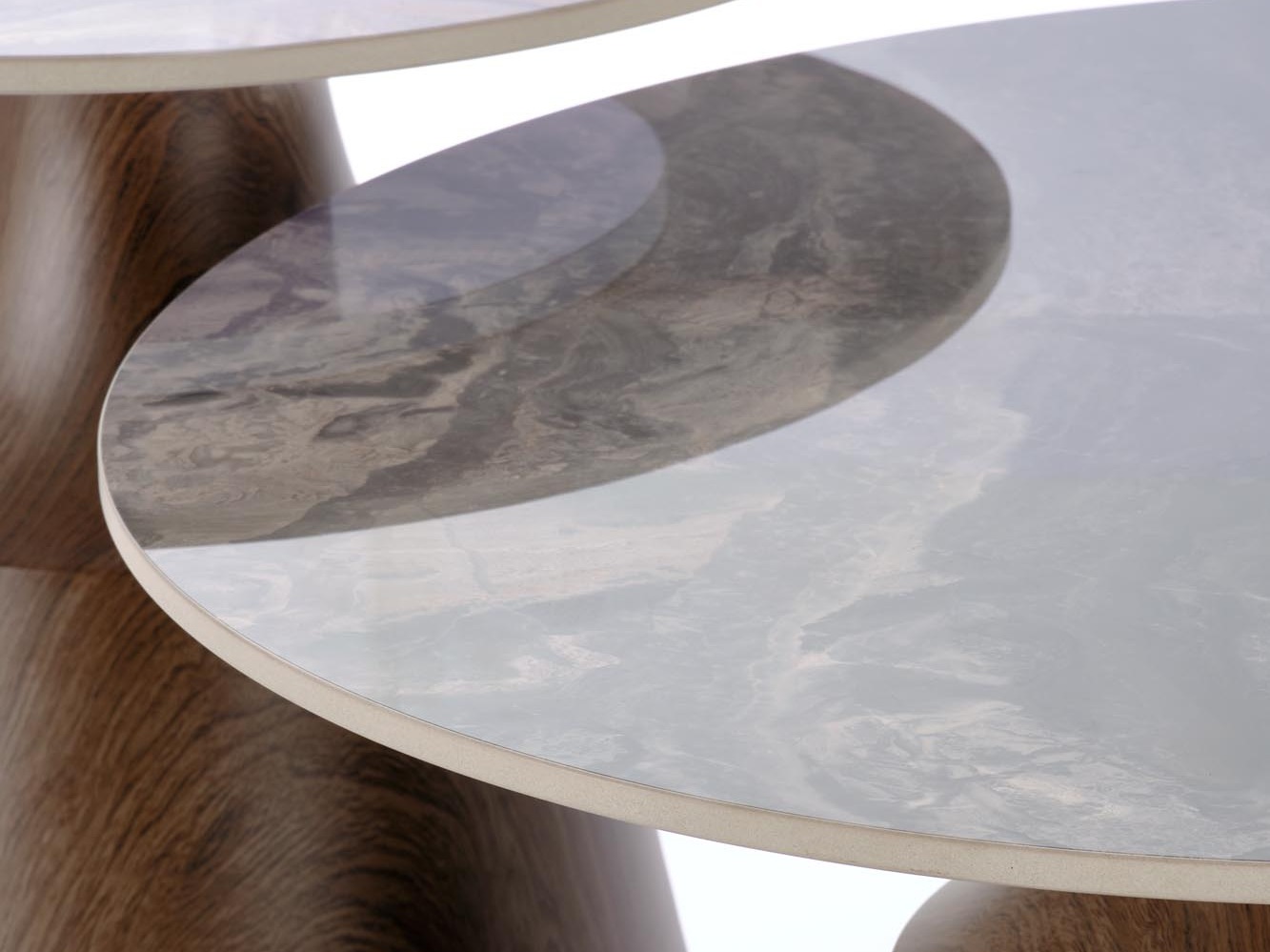 Conjunto de mesa de centro Houston 2193