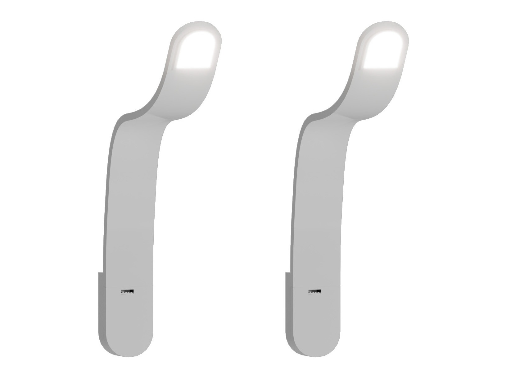 Luzes de LED Concept Lenart XIV (Branco)