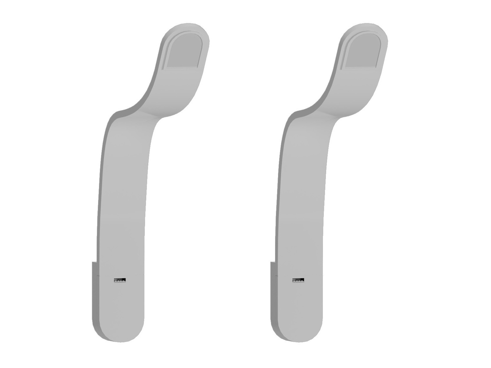 Luzes de LED Concept Lenart XIV (Branco)