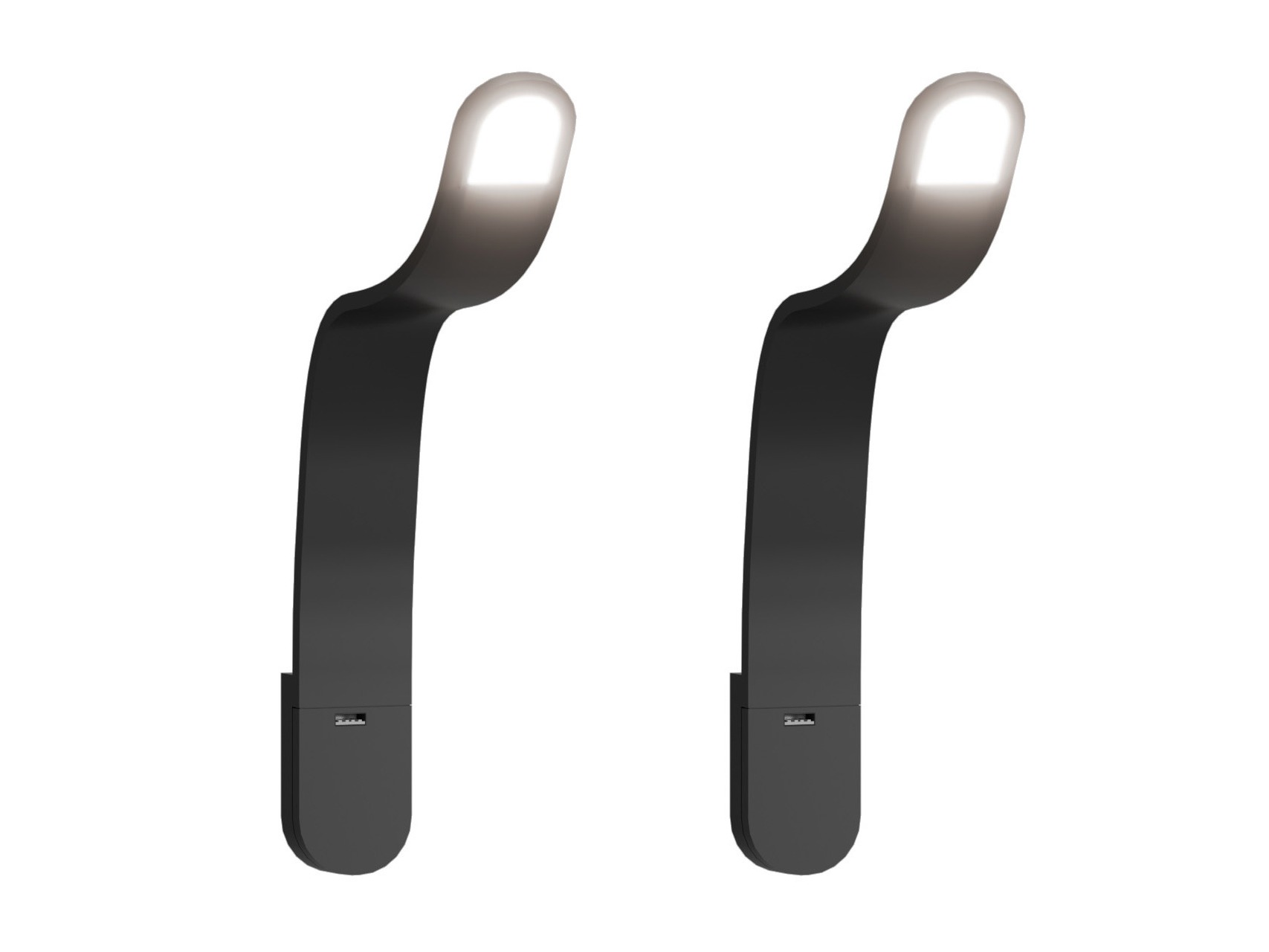 Luzes de LED Concept Lenart XIV (Preto)