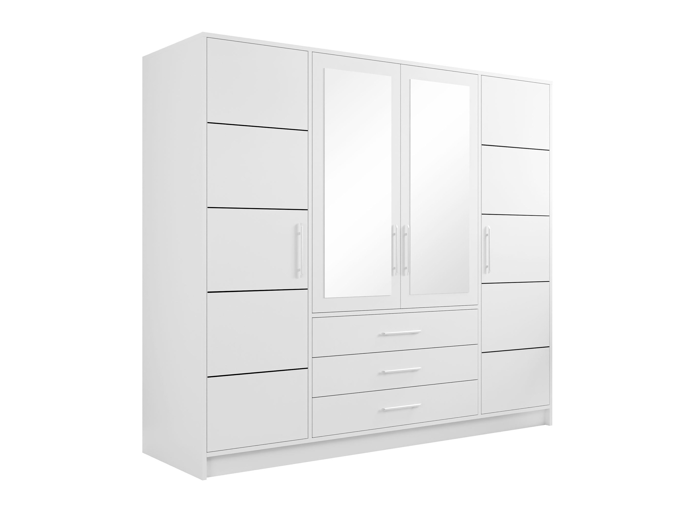 Roupeiro Dortivu (Branco)