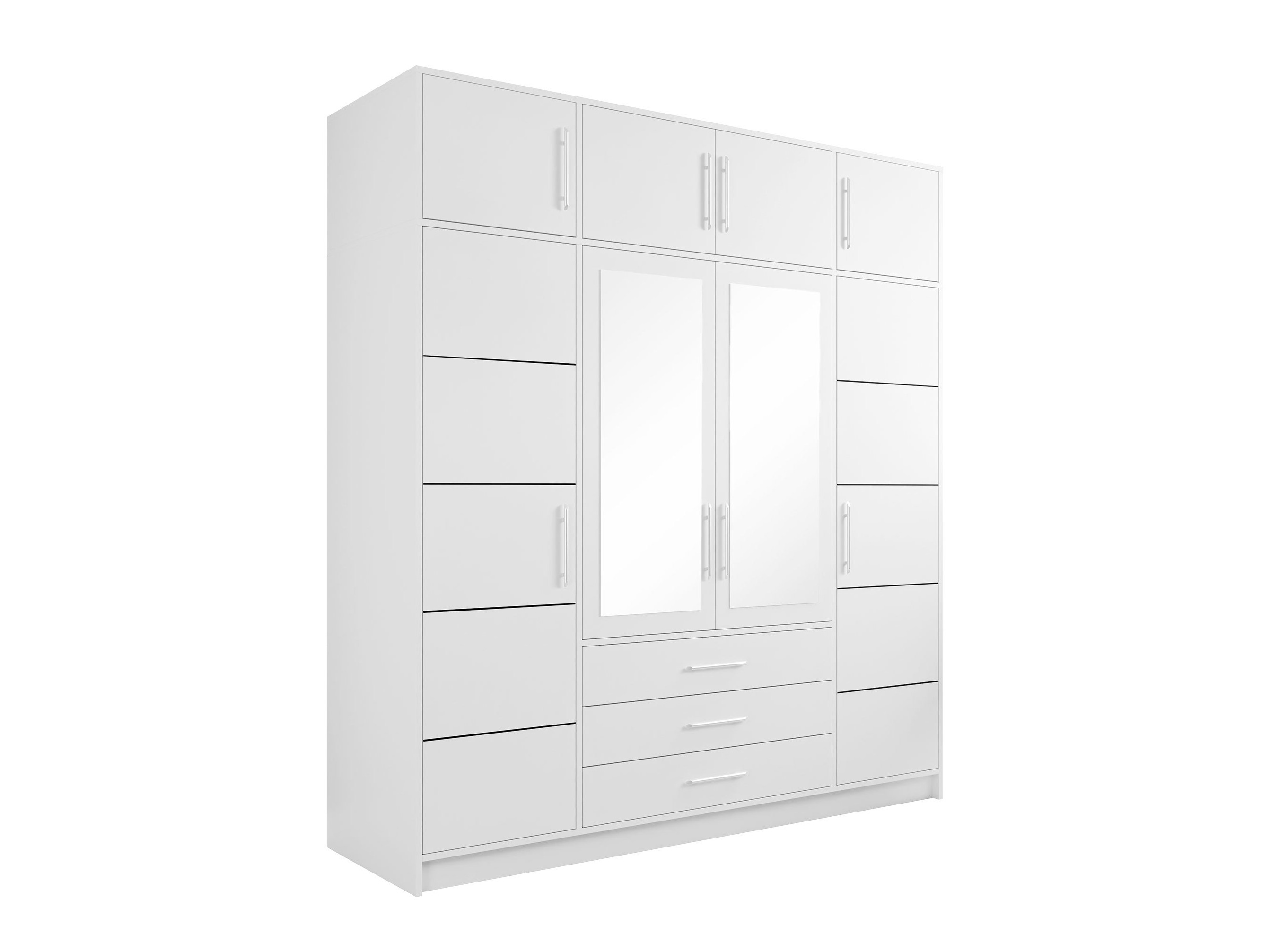 Roupeiro Dortivu I (Branco)