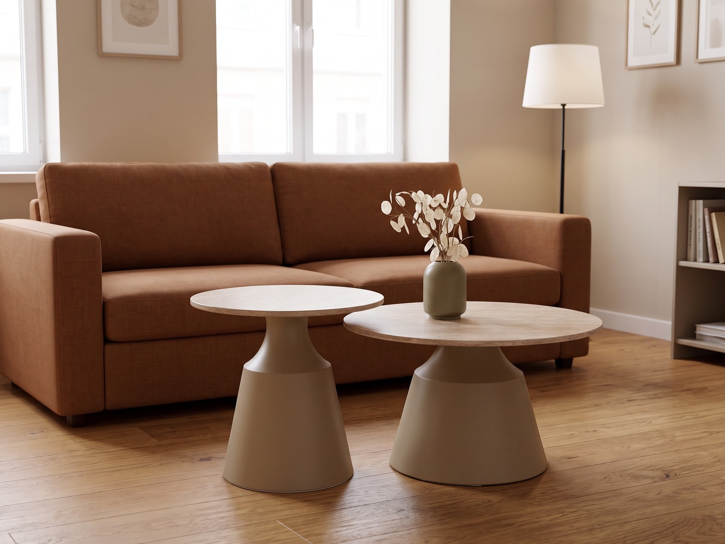 Conjunto de mesa de centro Houston 2195