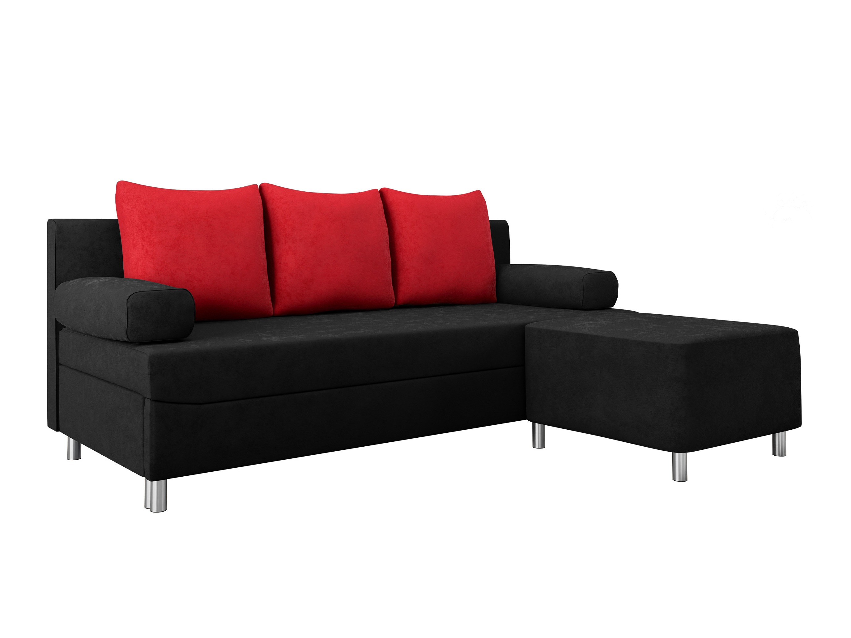 Conjunto de mobiliário com estofo Comfivo Artes (Alova 04 + Alova 46)