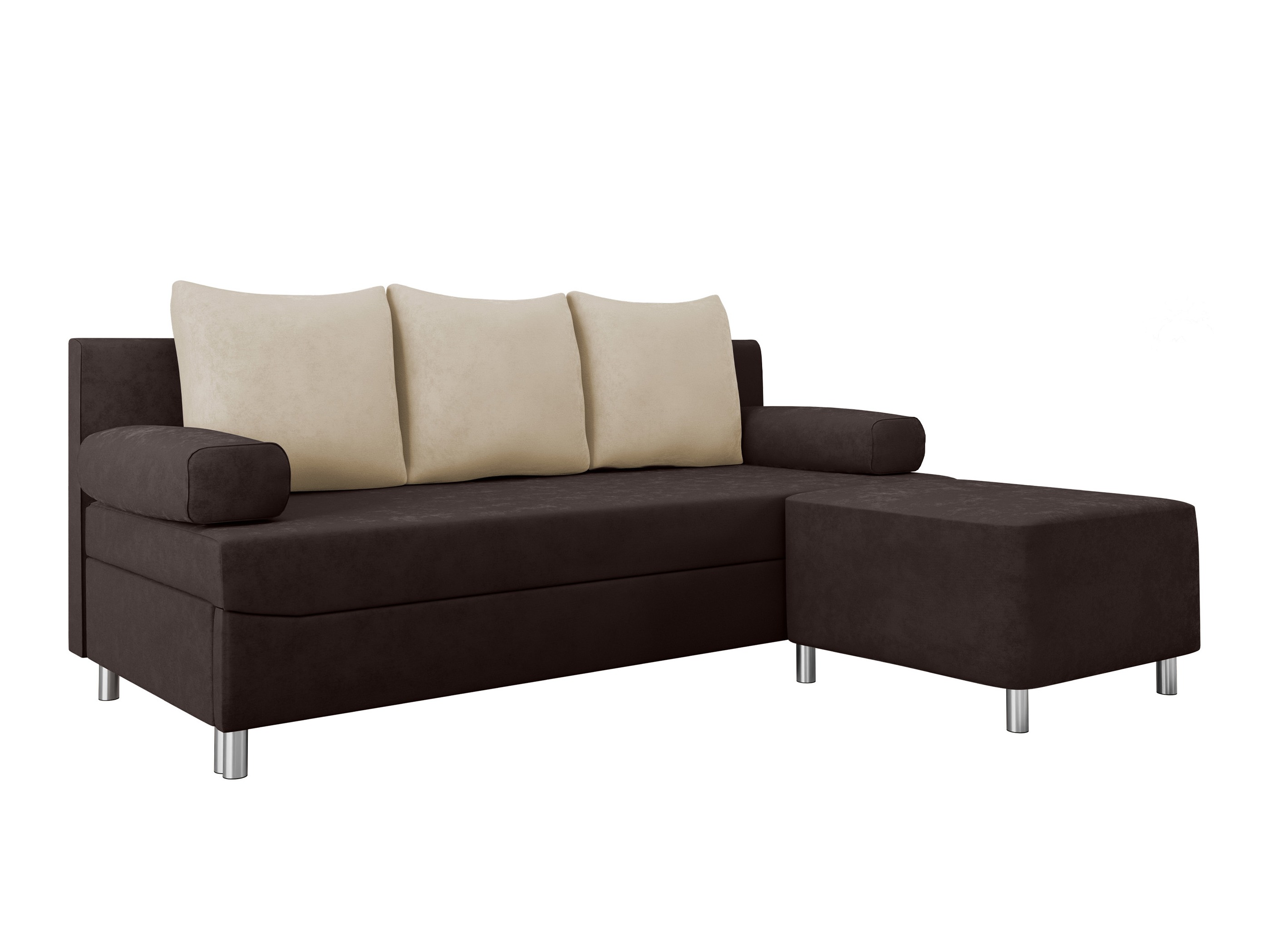 Conjunto de mobiliário com estofo Comfivo Artes (Alova 68 + Alova 07)