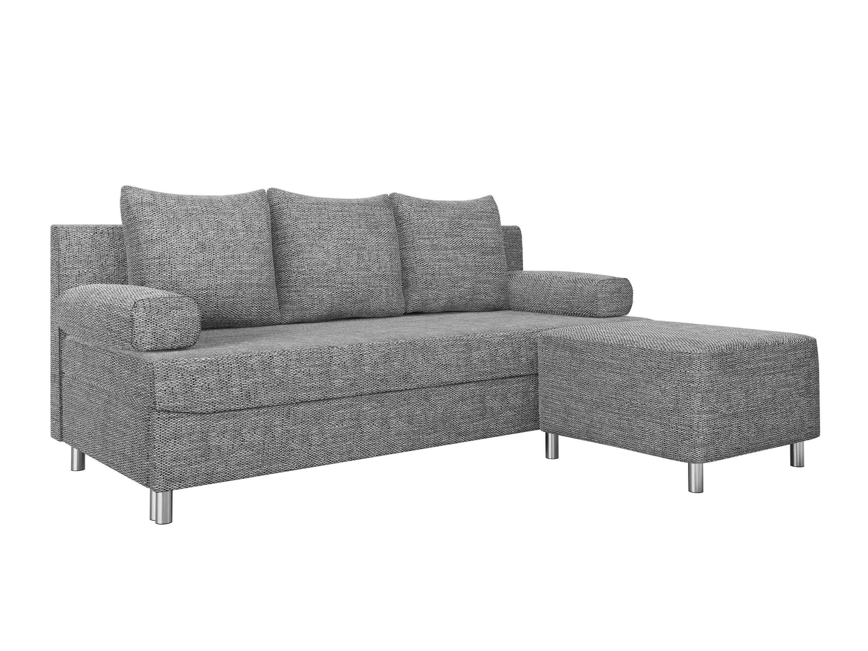 Conjunto de mobiliário com estofo Comfivo Artes (Lawa 05)