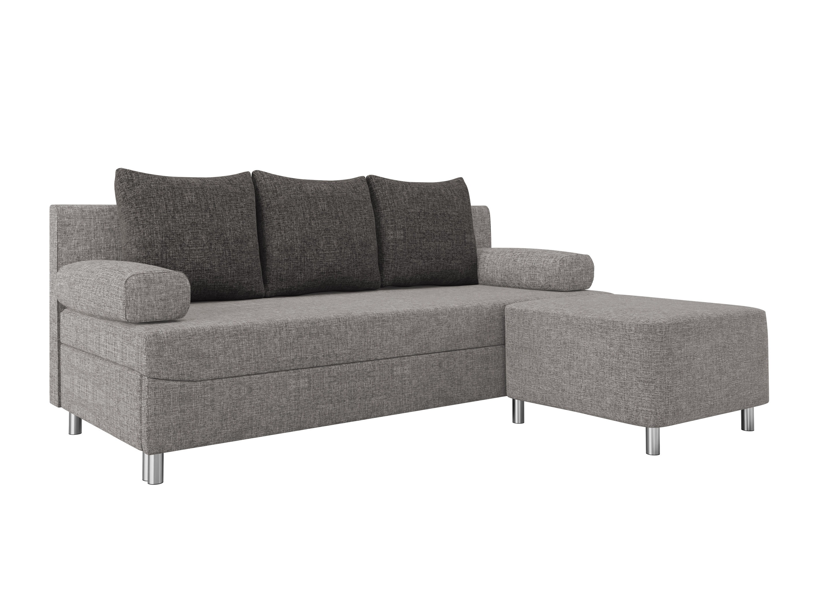 Conjunto de mobiliário com estofo Comfivo Artes (Lux 05 + Lux 06)