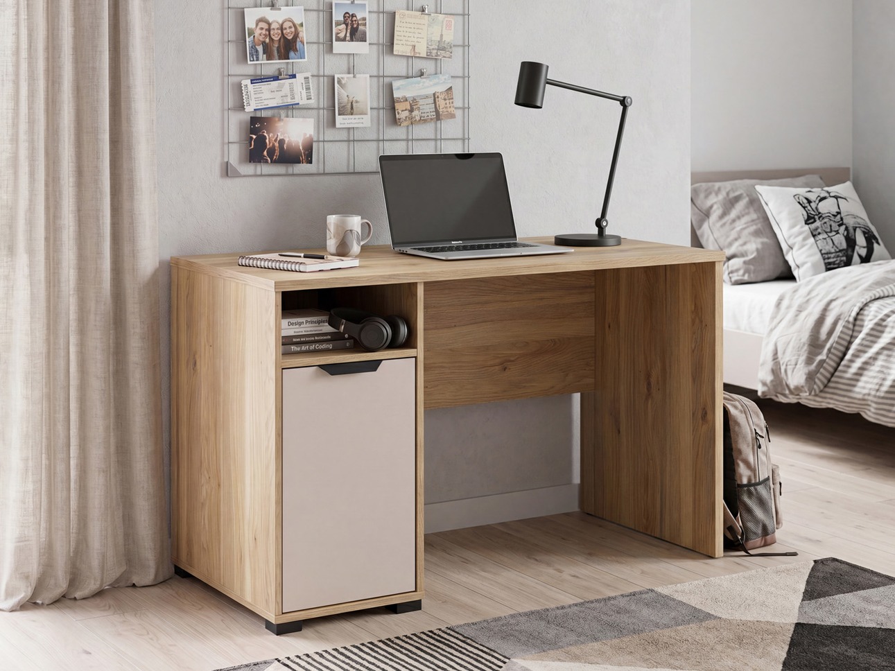 Mesa de escritório Deldora 104