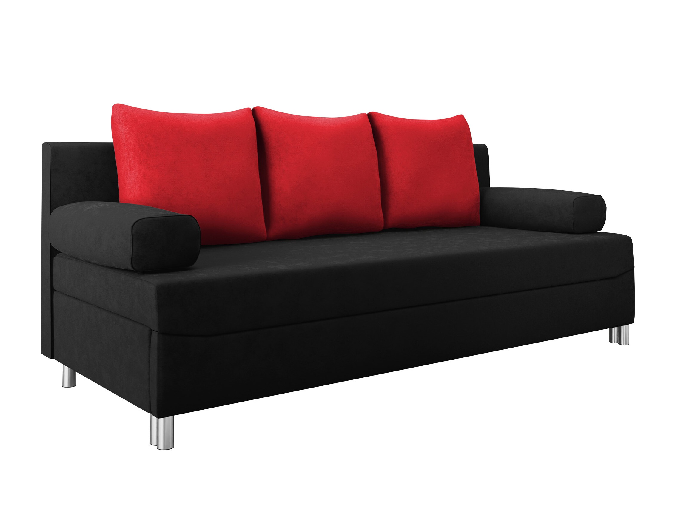 Sofá-cama Comfivo Artes (Alova 04 + Alova 46)