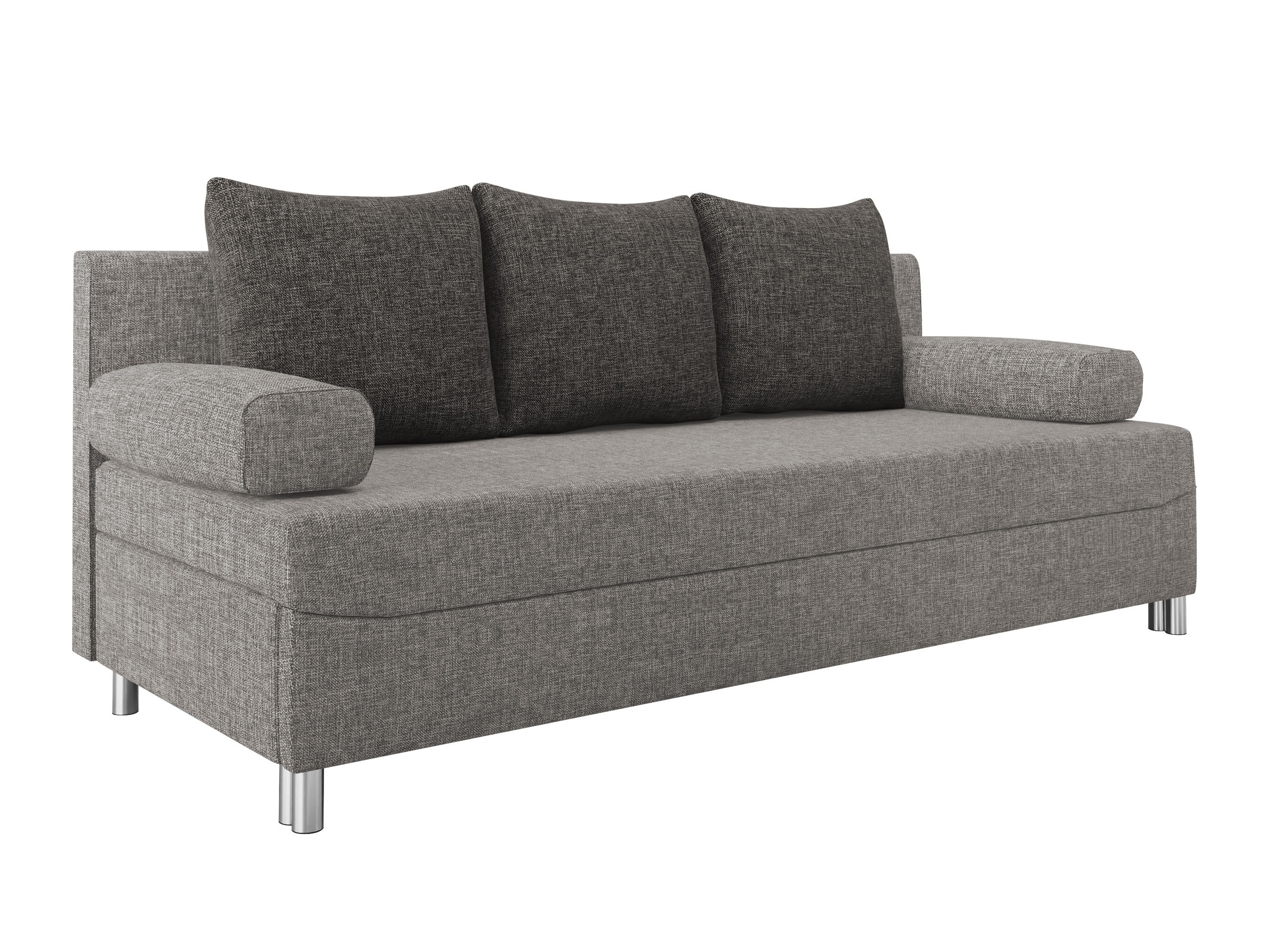Sofá-cama Comfivo Artes (Lux 05 + Lux 06)