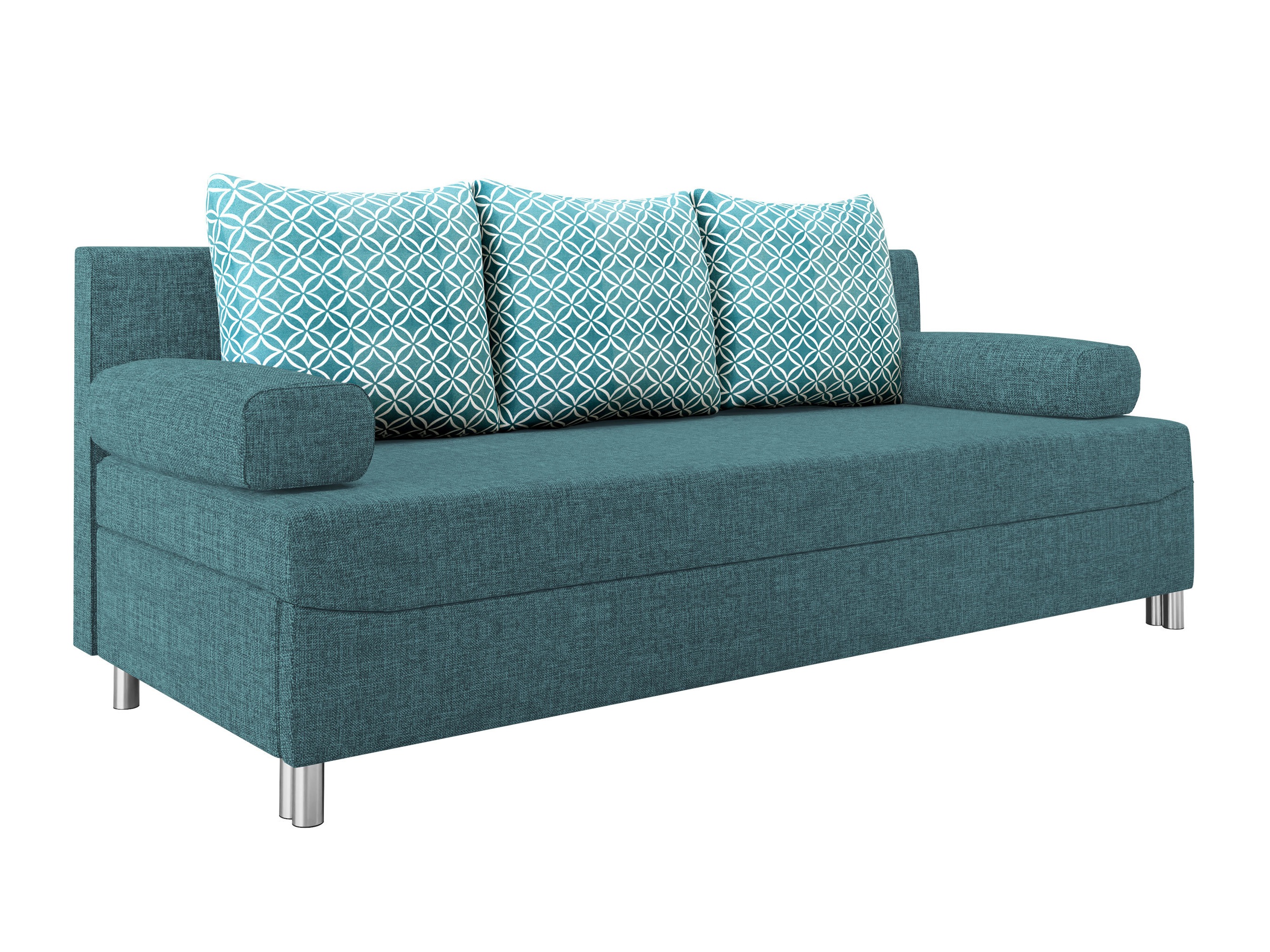 Sofá-cama Comfivo Artes (Lux 30 + Evo 30)