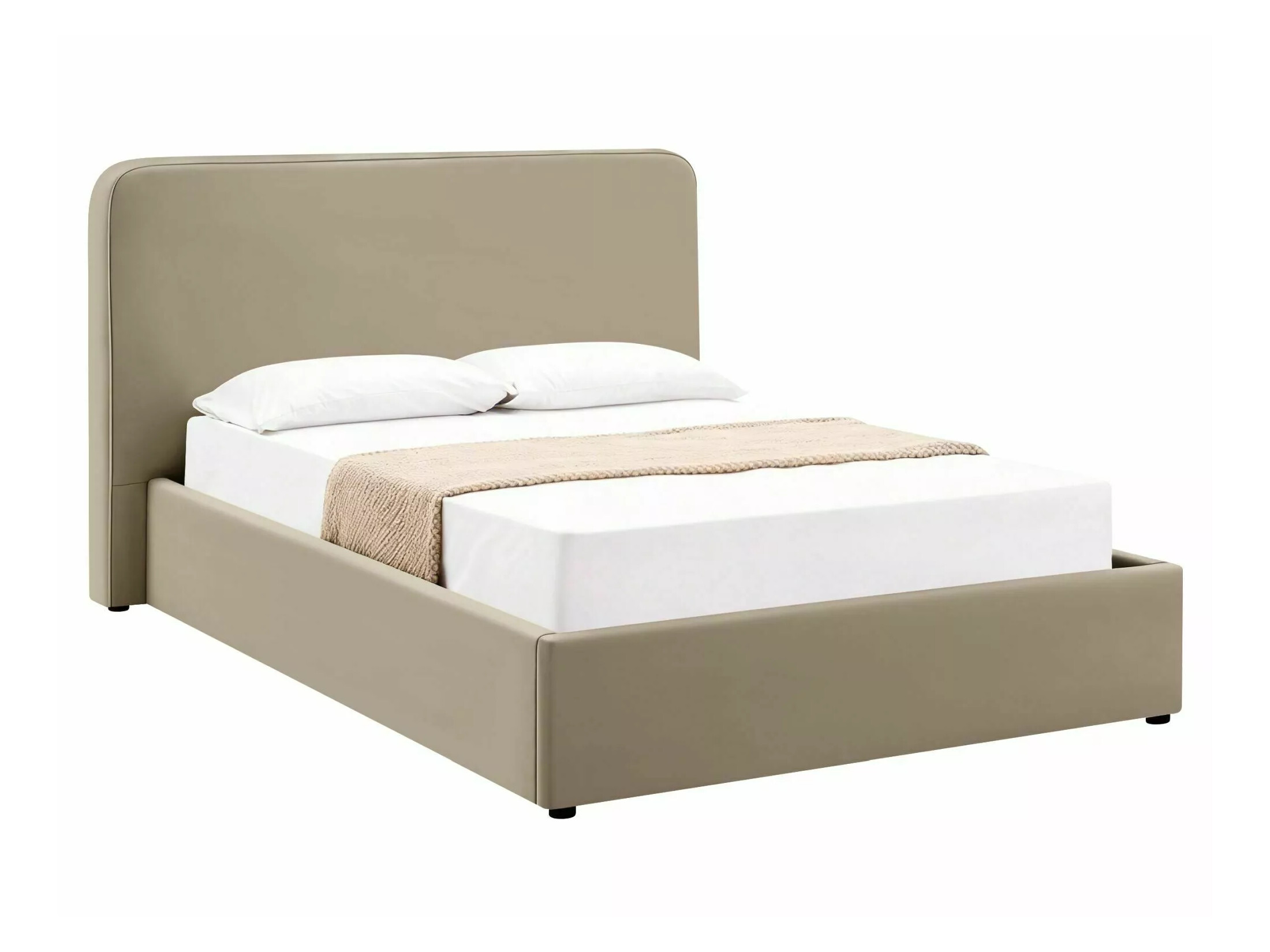 Cama Detroit 1003 (Bluvel 40)