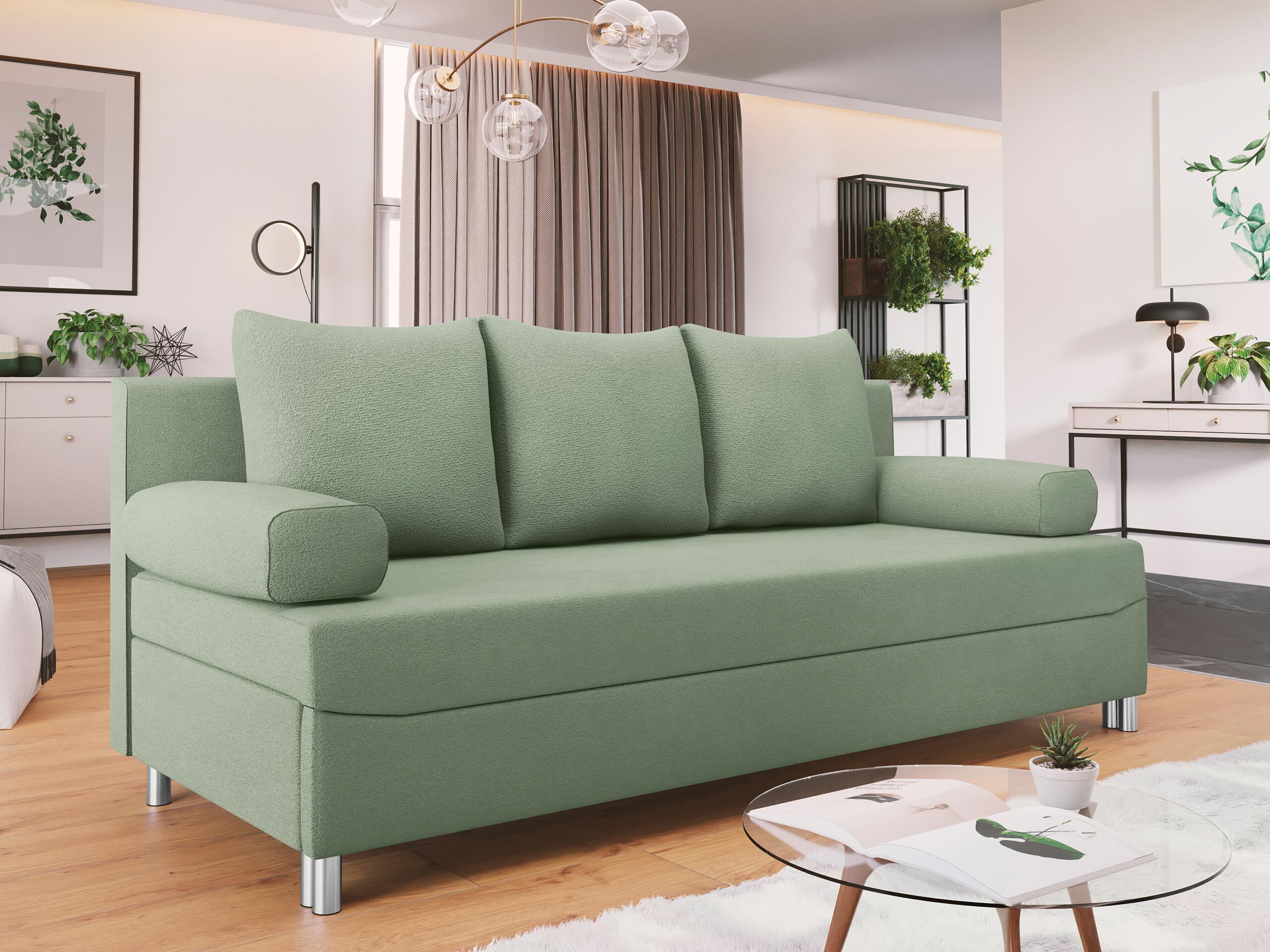 Sofá-cama Comfivo Artes (Uttario Velvet 2954)