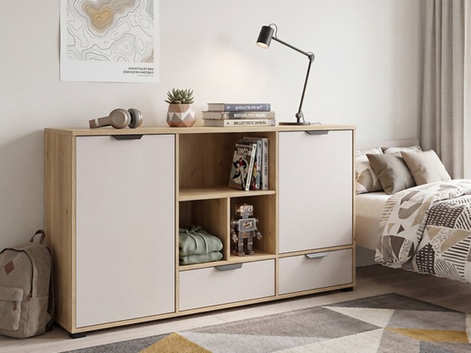 Cómoda Deldora 103