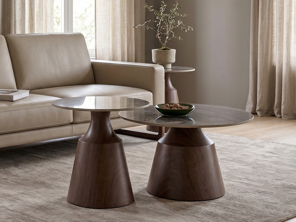 Conjunto de mesa de centro Houston 2193