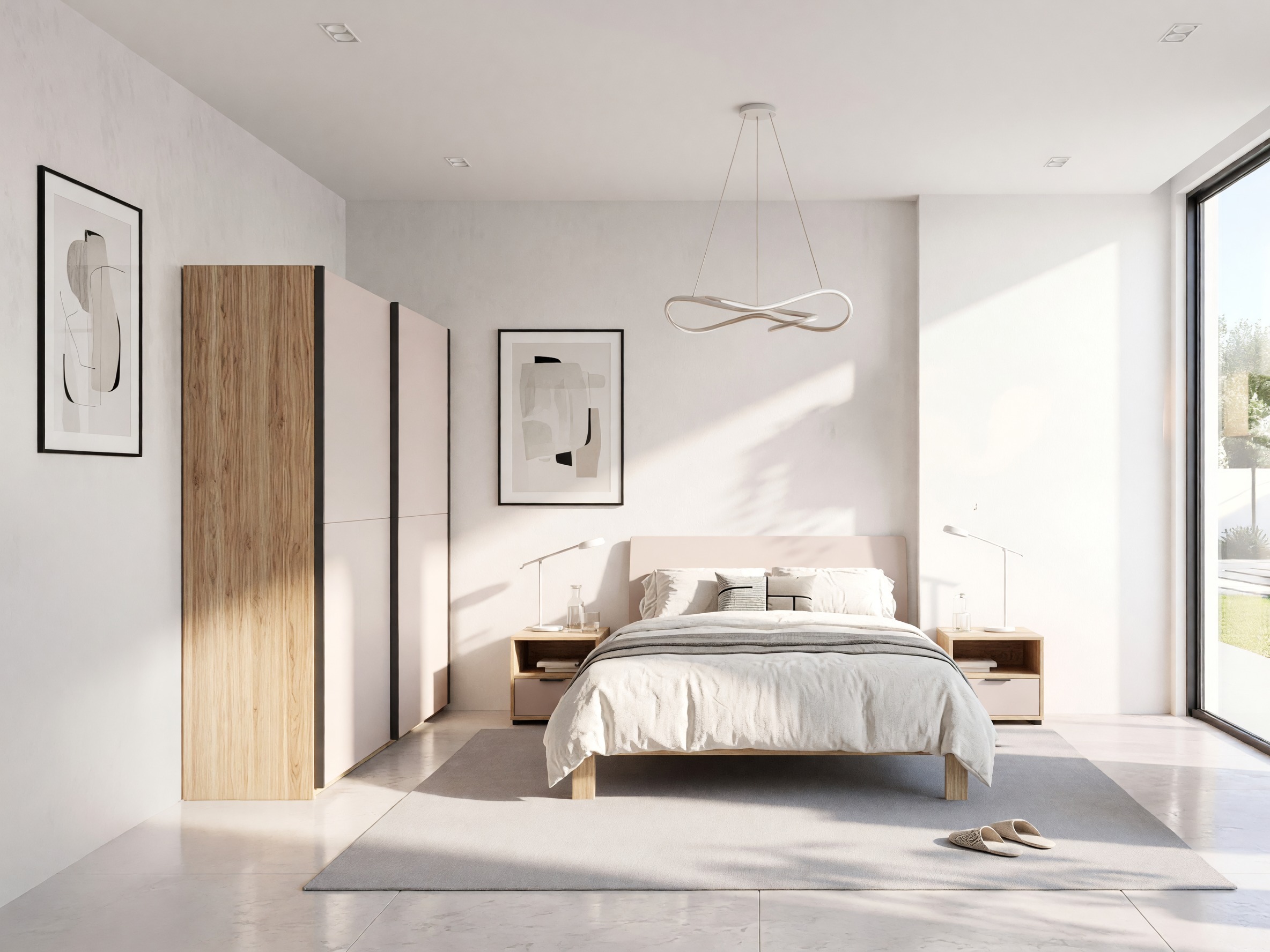 Conjunto para quarto Deldora 109