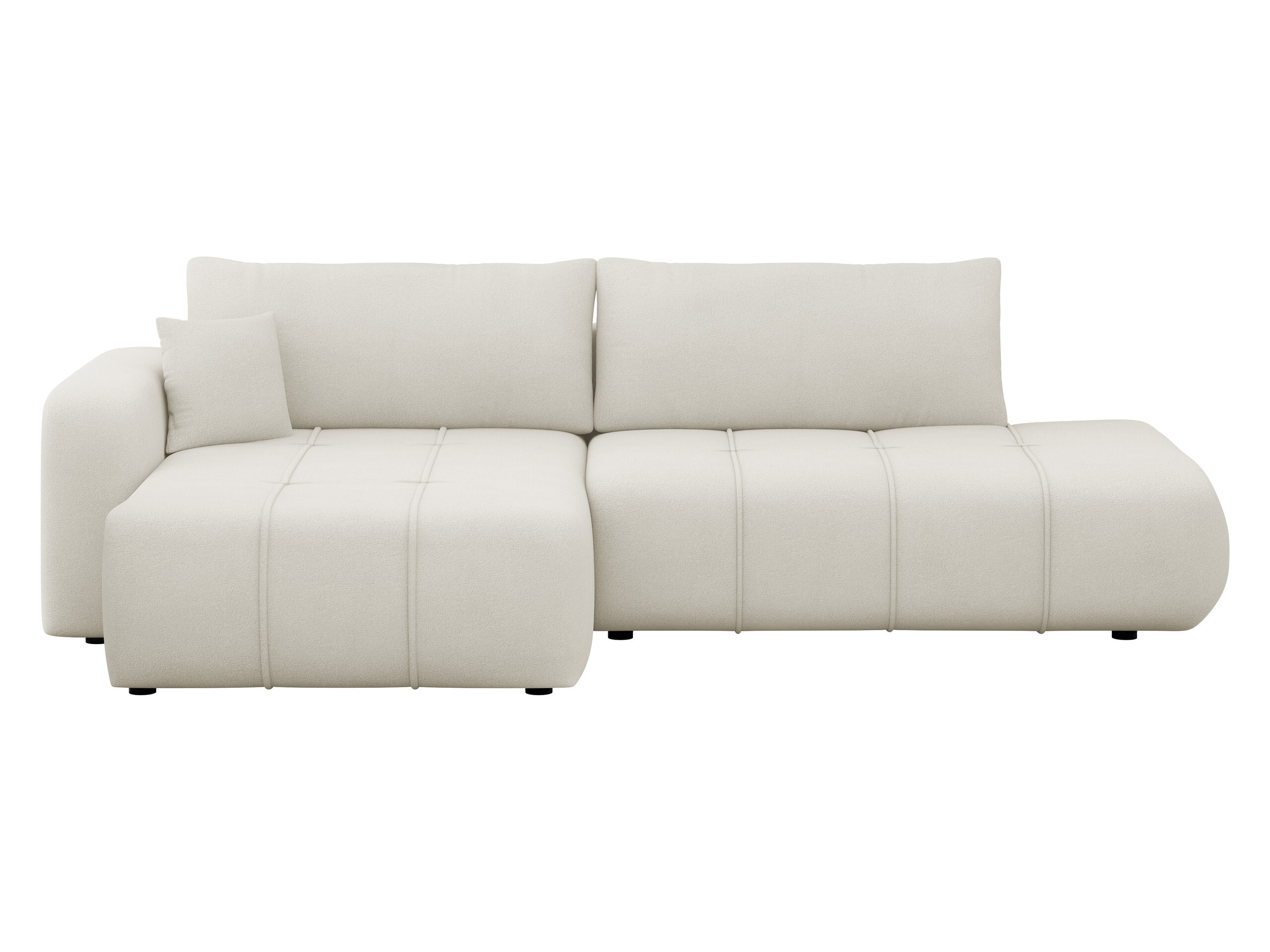 Sofá de canto Comfivo Laurus III (Velo 621)